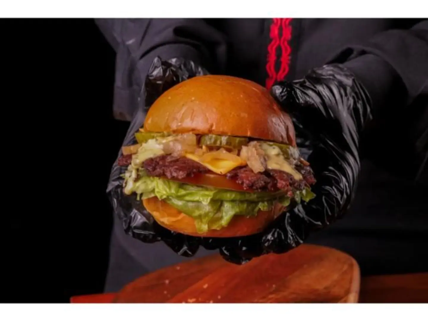 سنجل سماش برجر