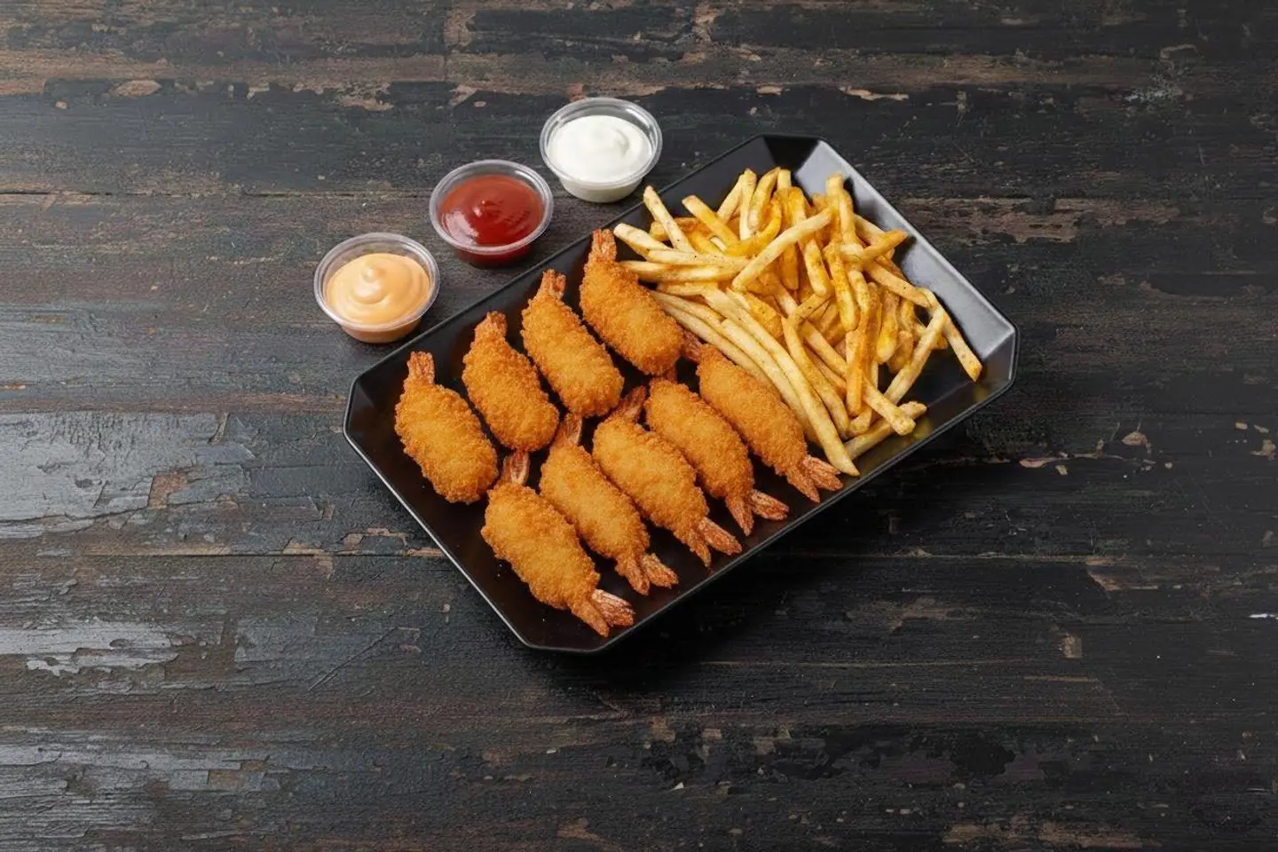 بروستد جمبري