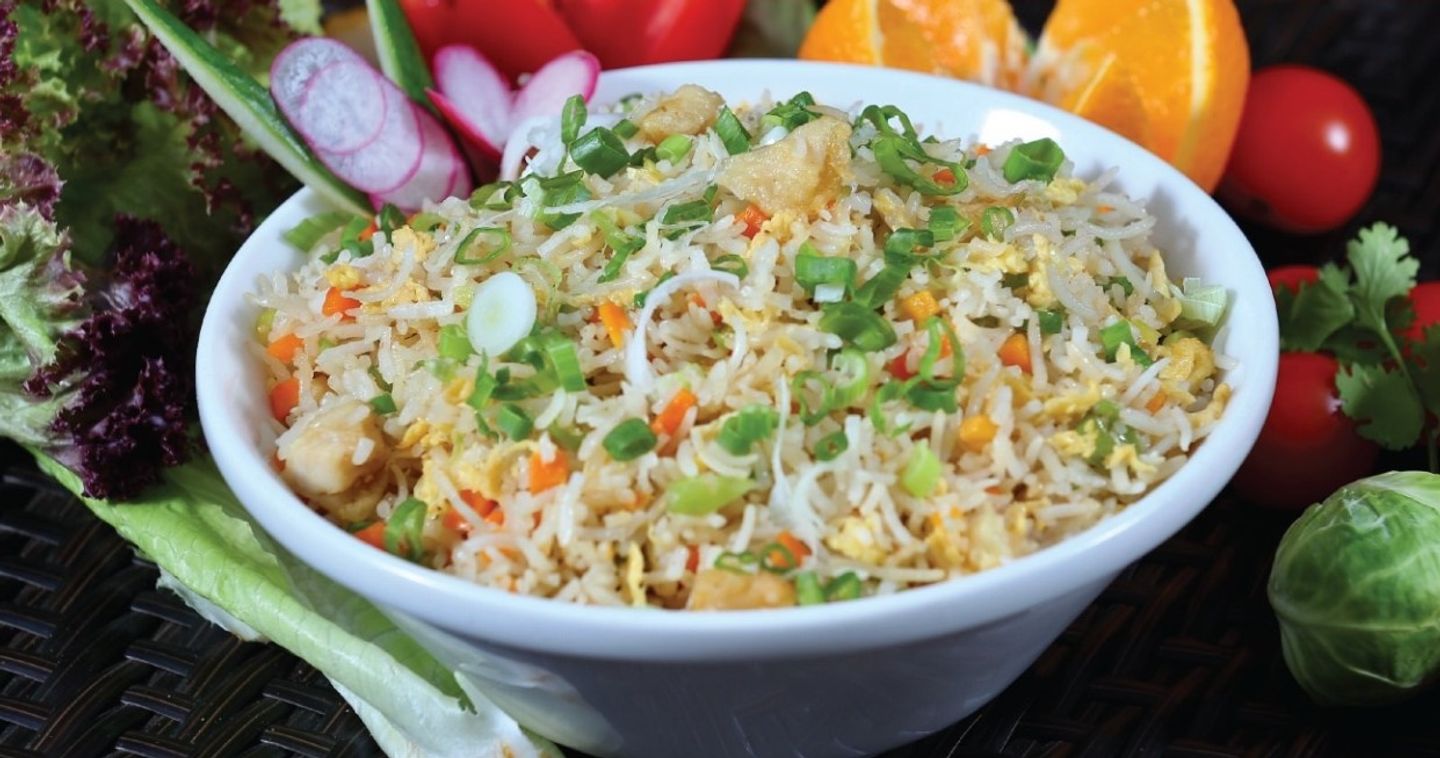 Chicken Fried Rice