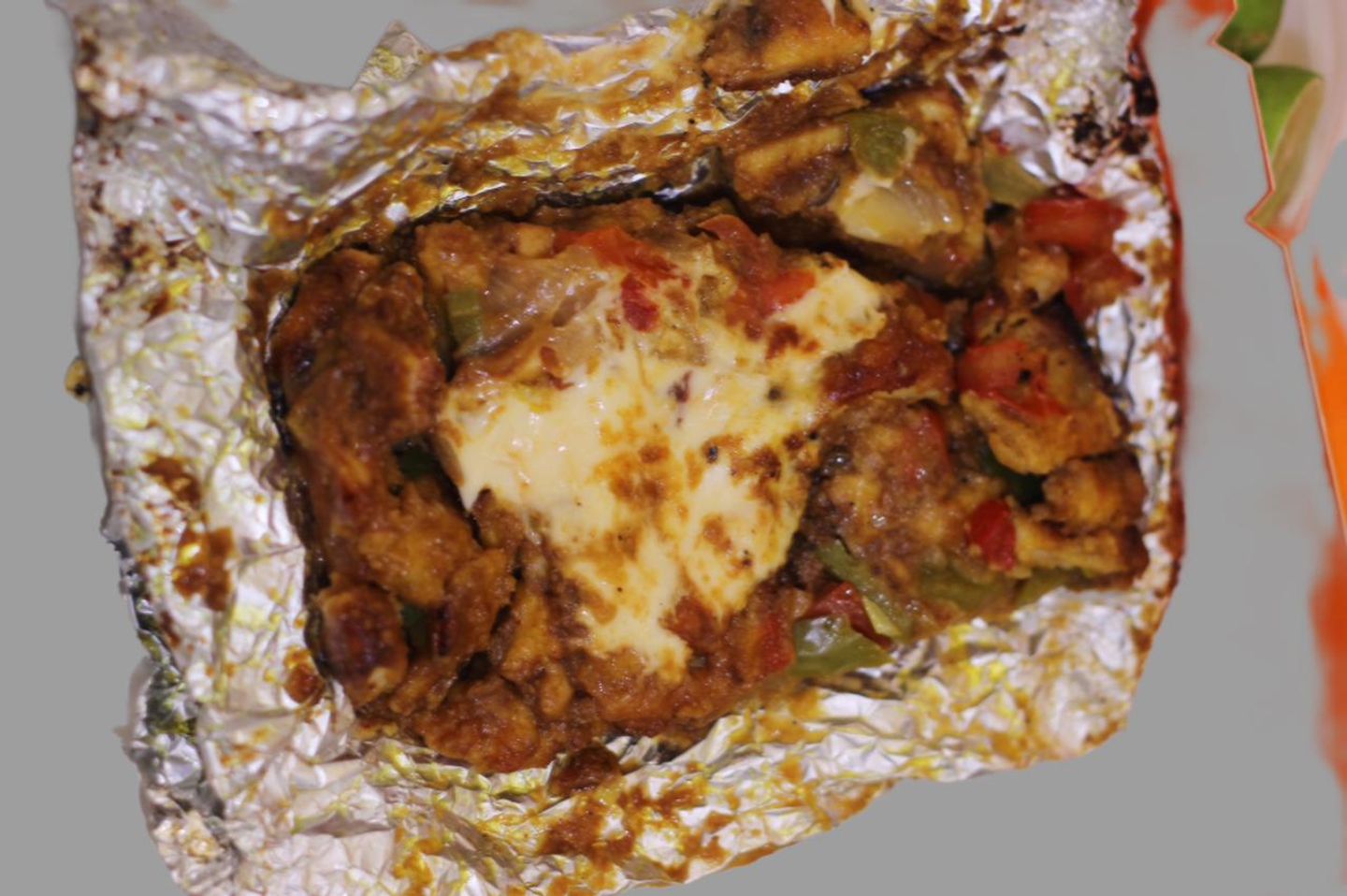 Madfoon Chicken With Cheese