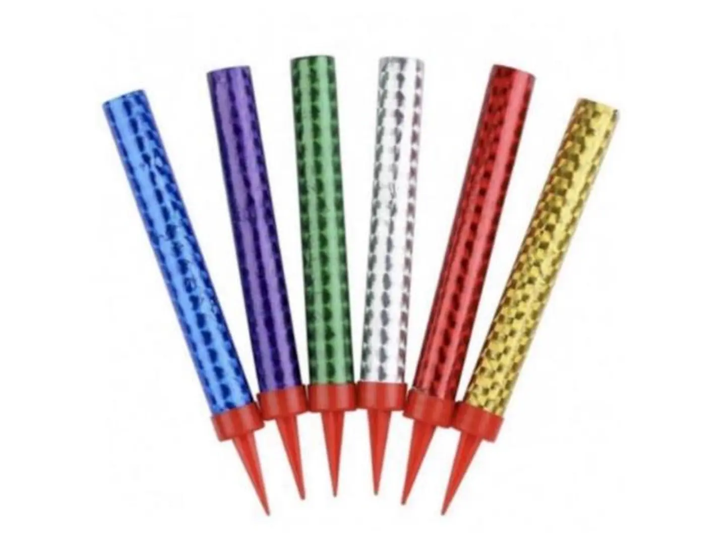 شموع كيك كبير