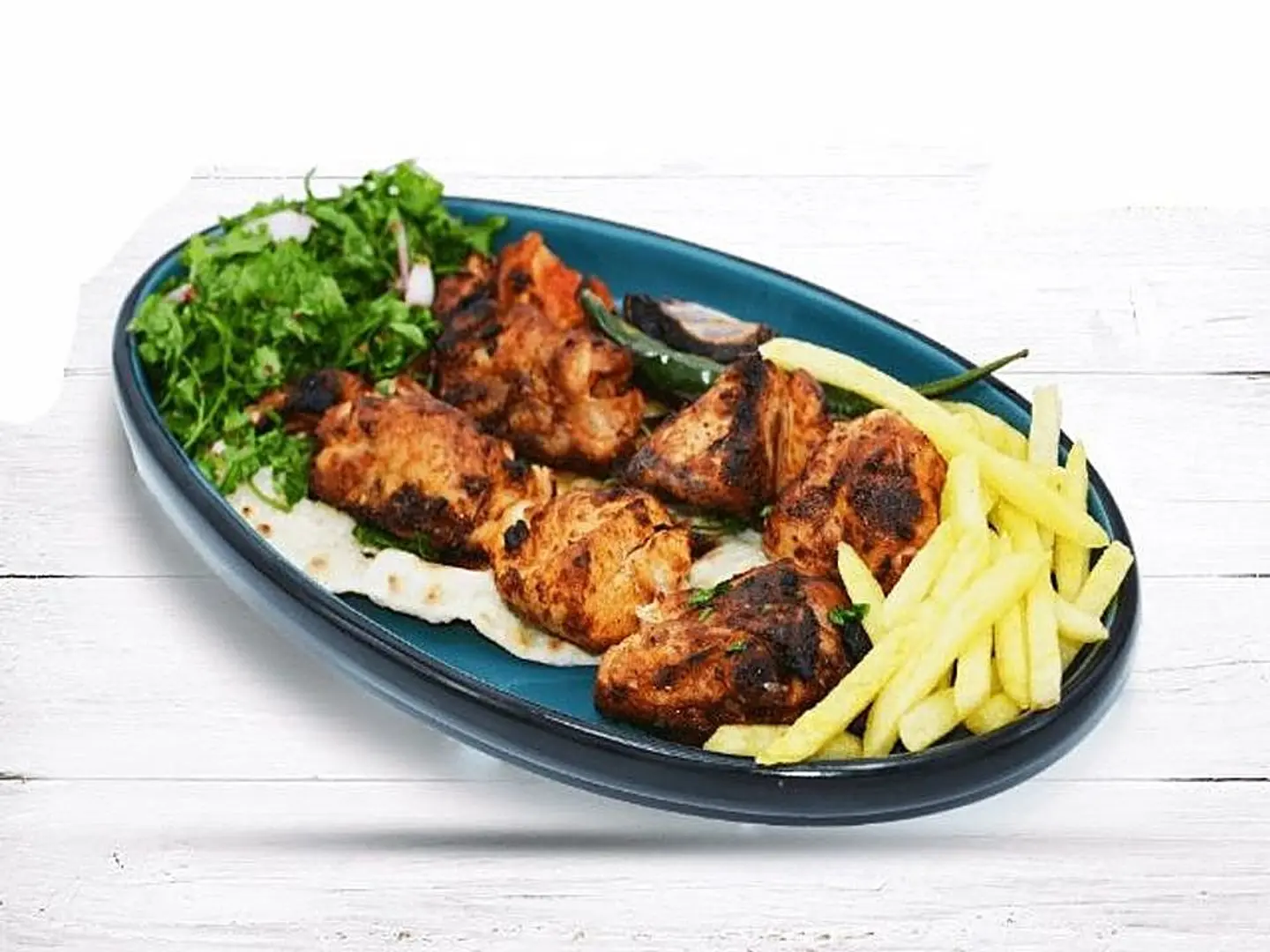 Shish Tawook On The Bone