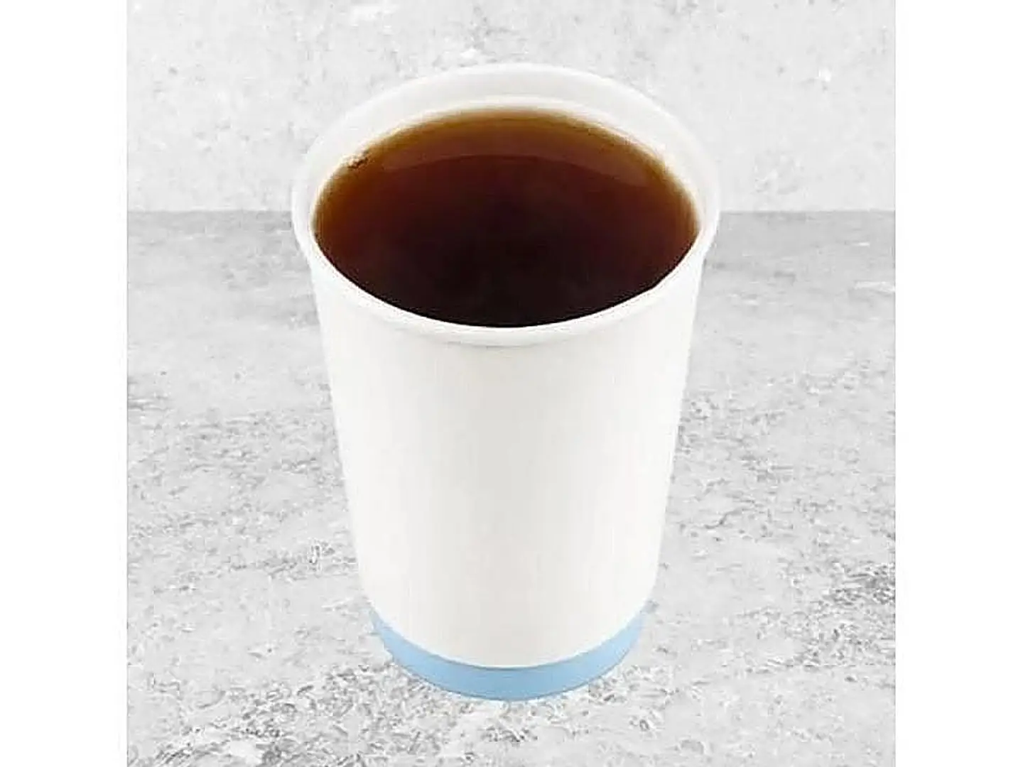 كوب شاي تلقيمة
