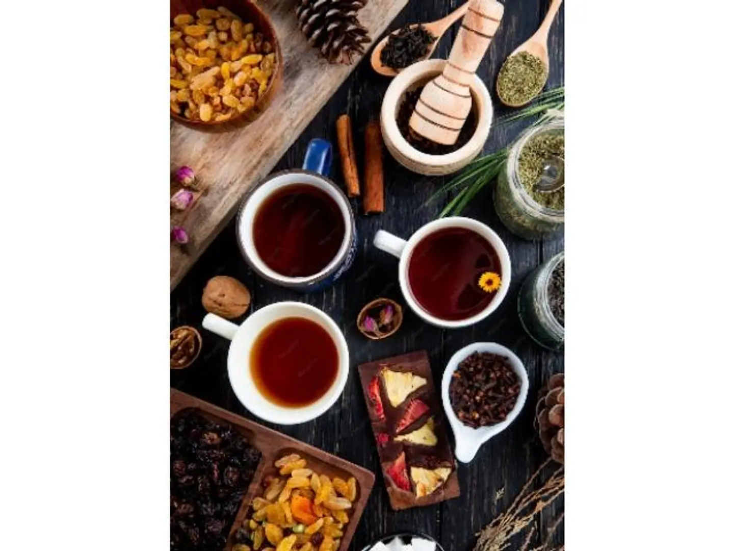 Herbal Tea Mix