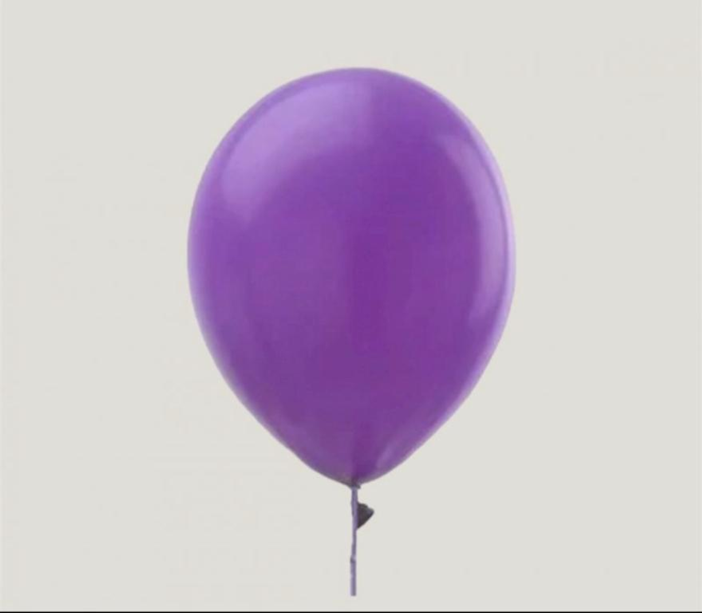 Purple Balloon