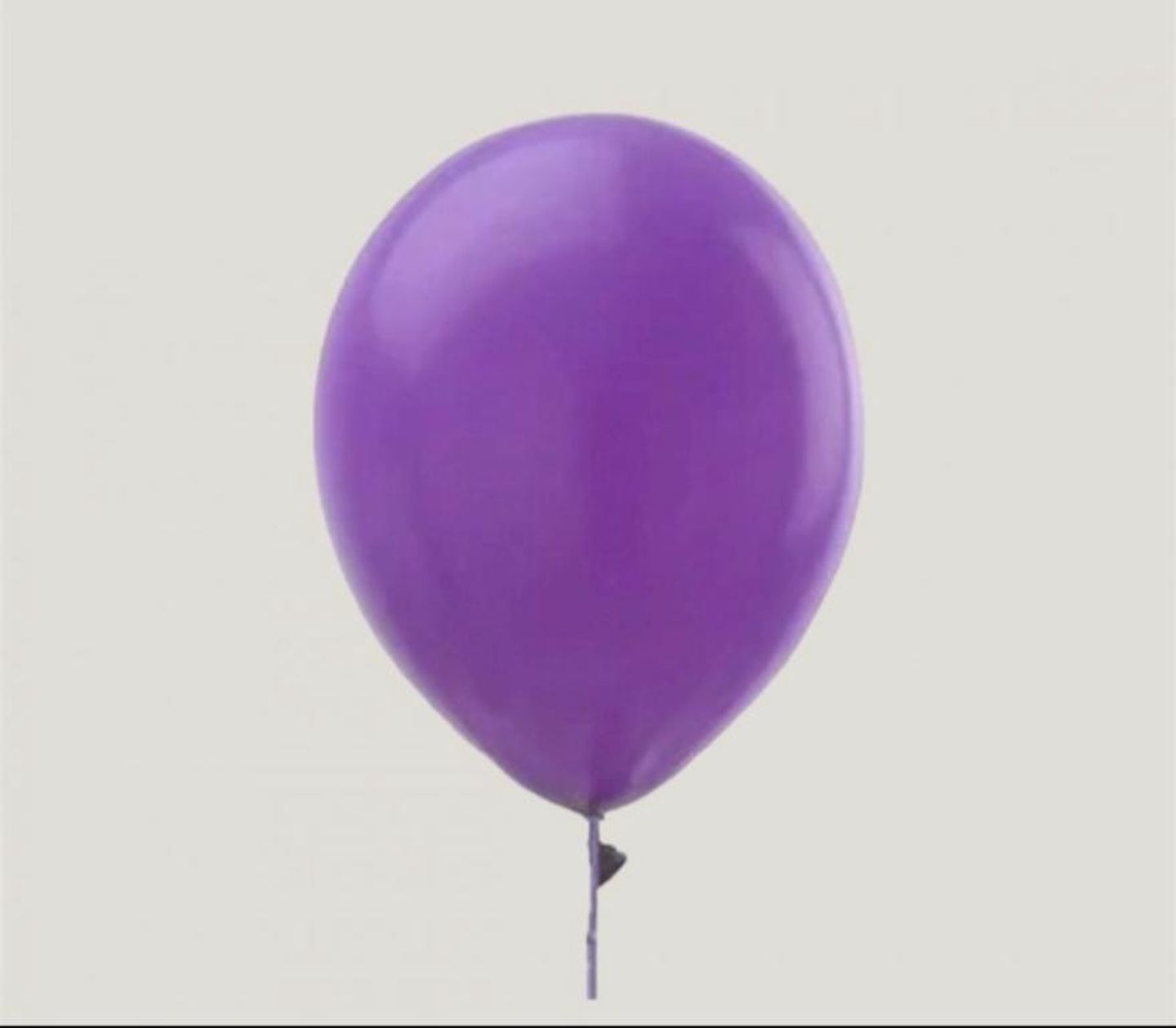 Purple Balloon