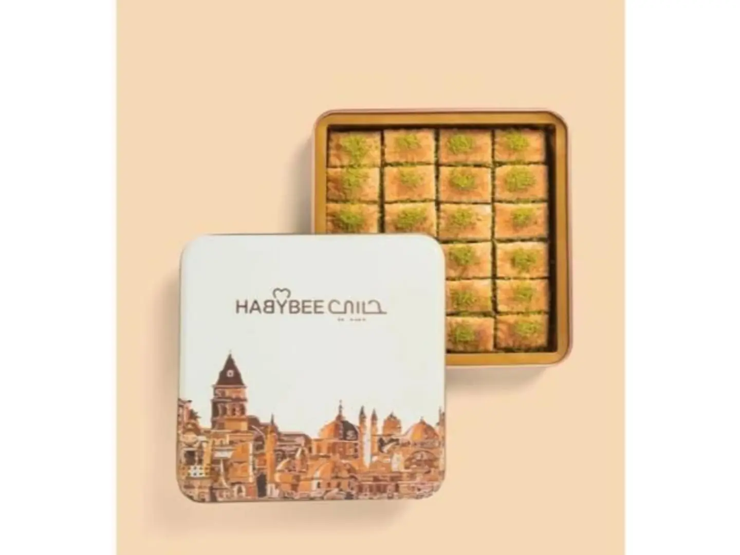 Classic Baklava, My Love