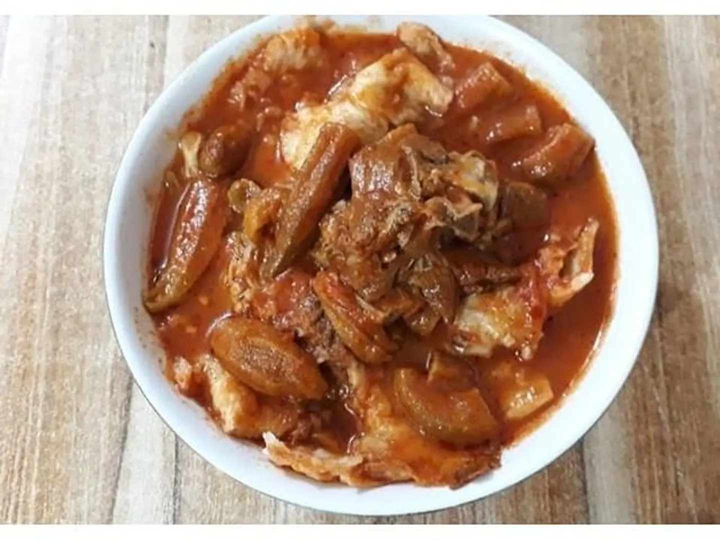 تشريب بامية