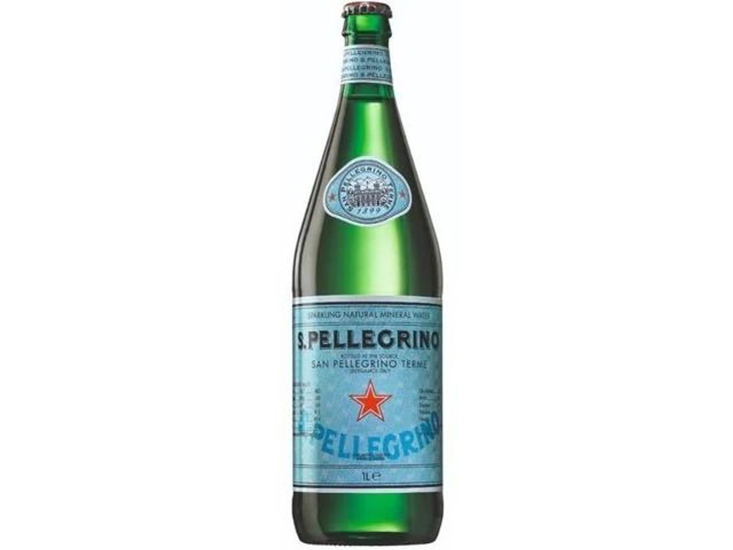 Sparkling Water