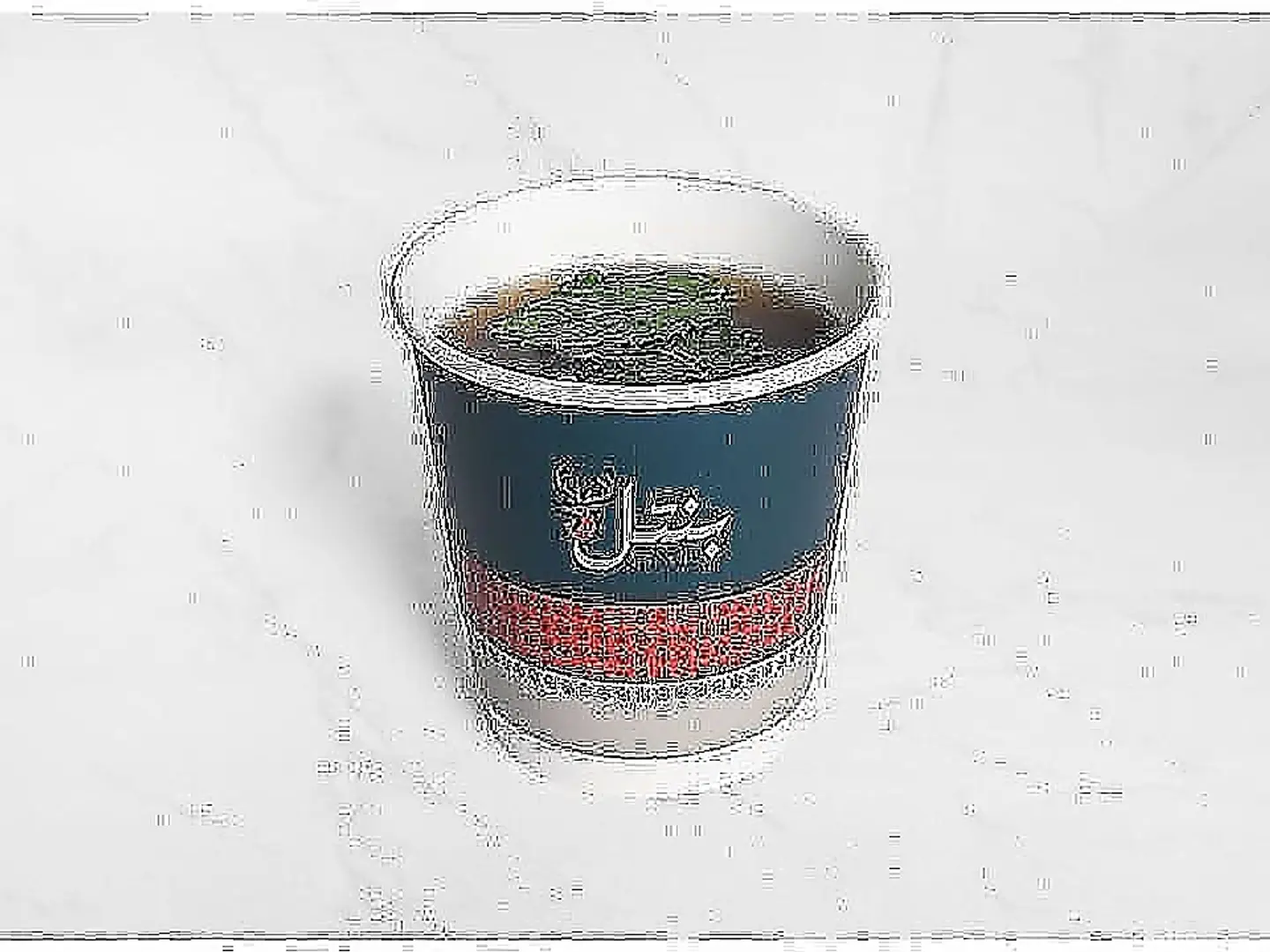 شاي بخار سماري صغير