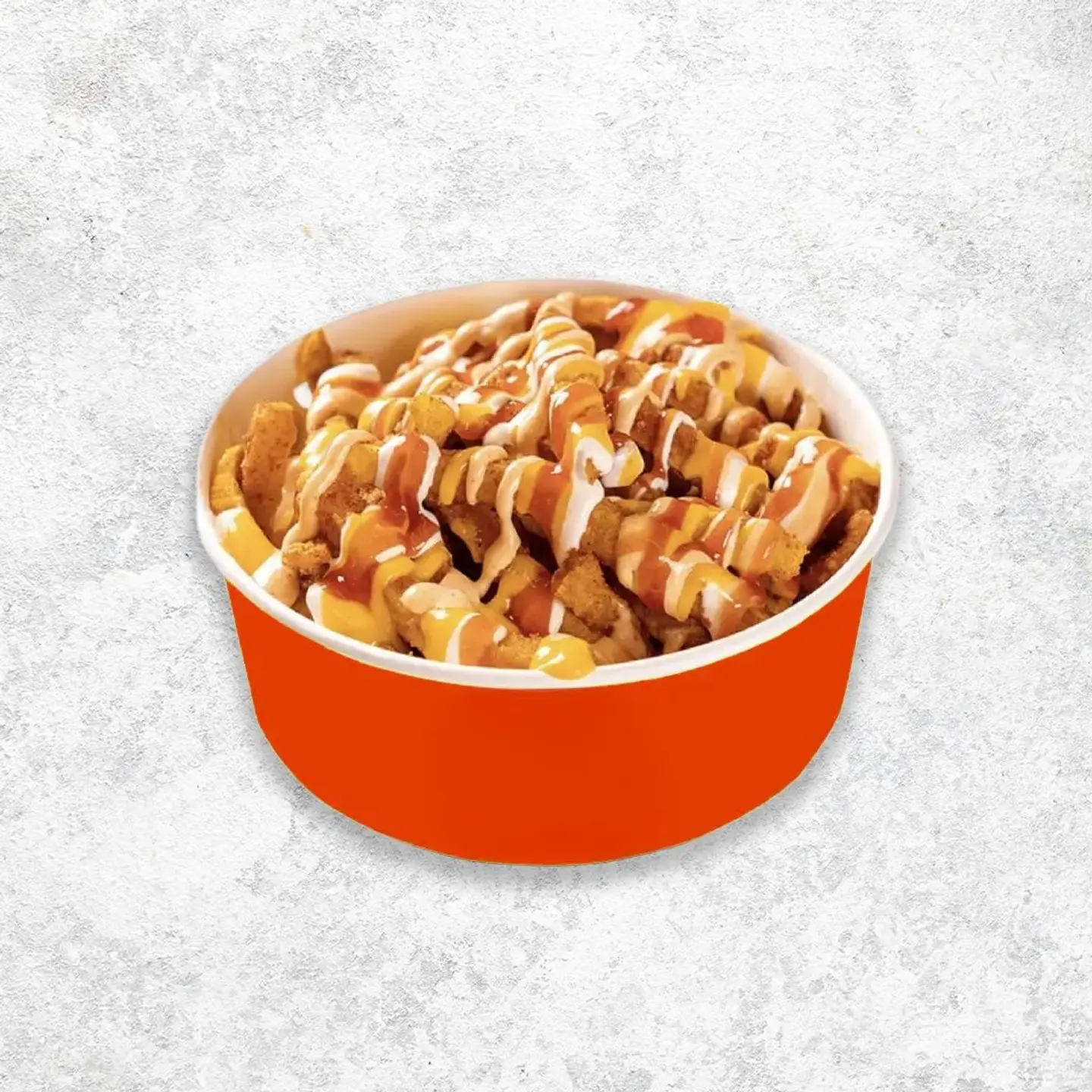 Mix Shawarma Fries
