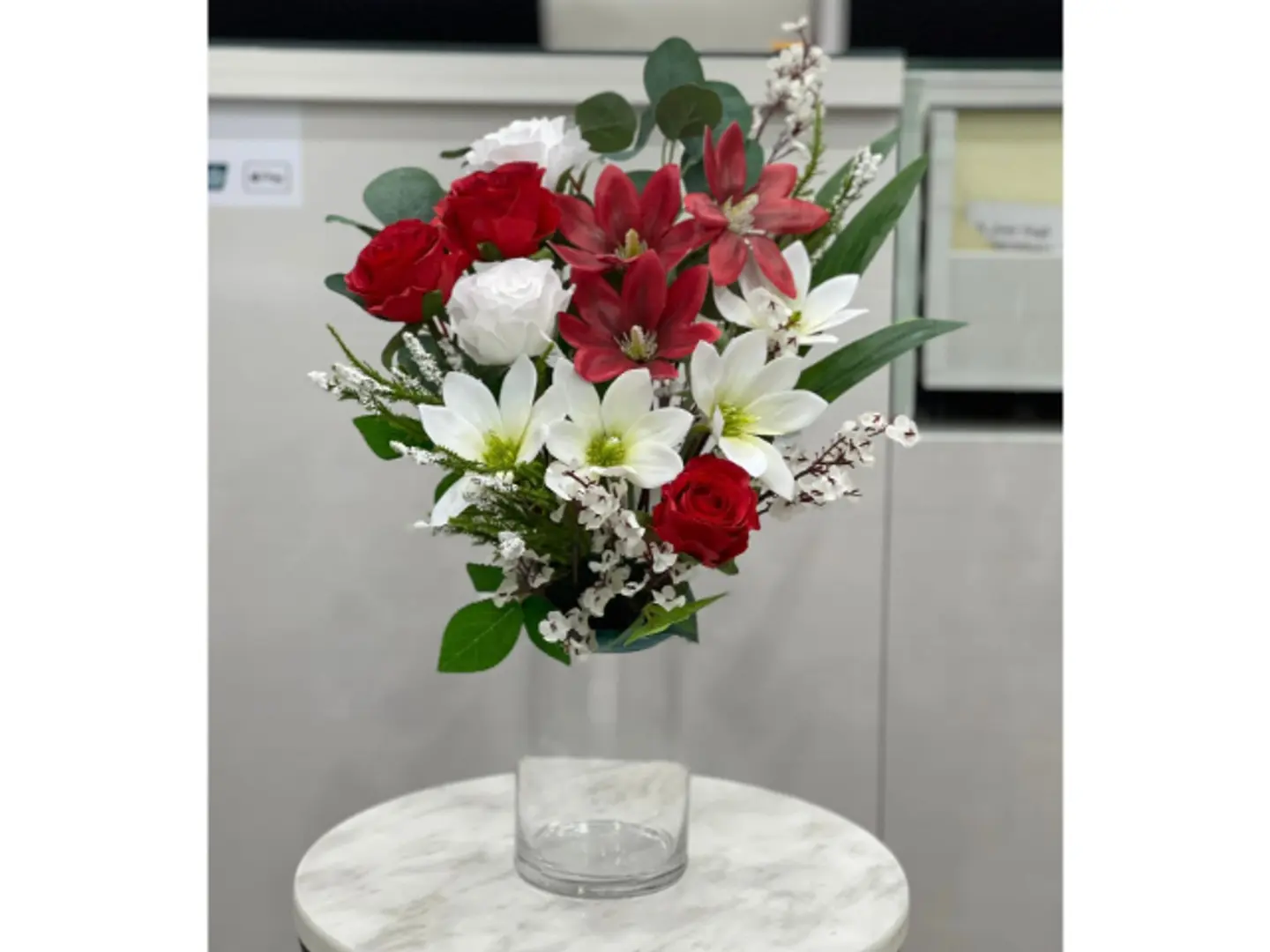 Vase Of Moments Of Loyalty