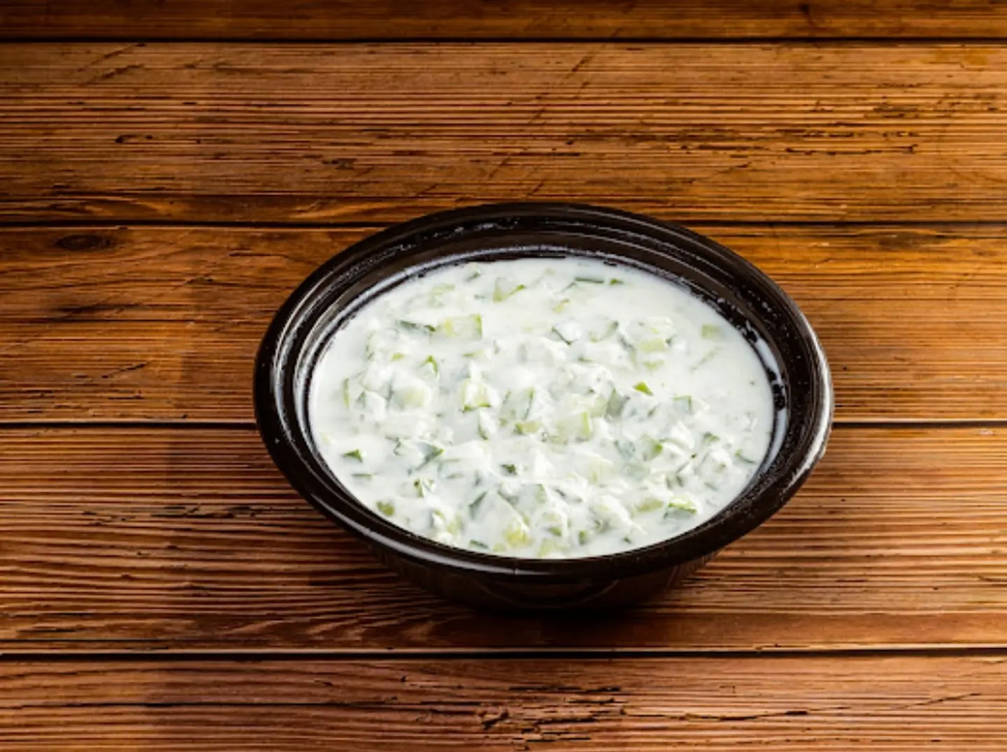 Cucumber Milk Salad