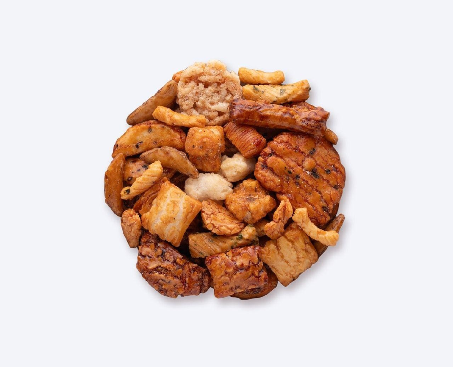 مكسرات يابانية