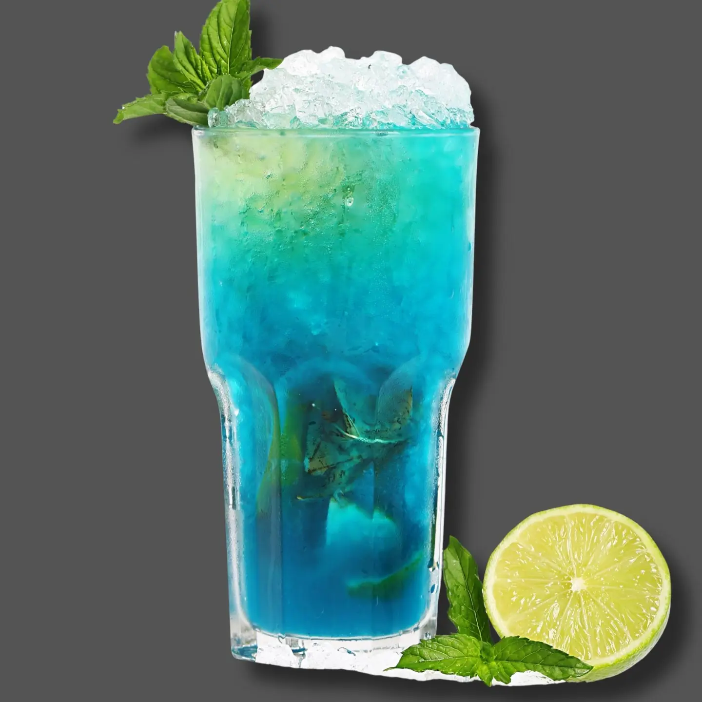Blueberry Mojito