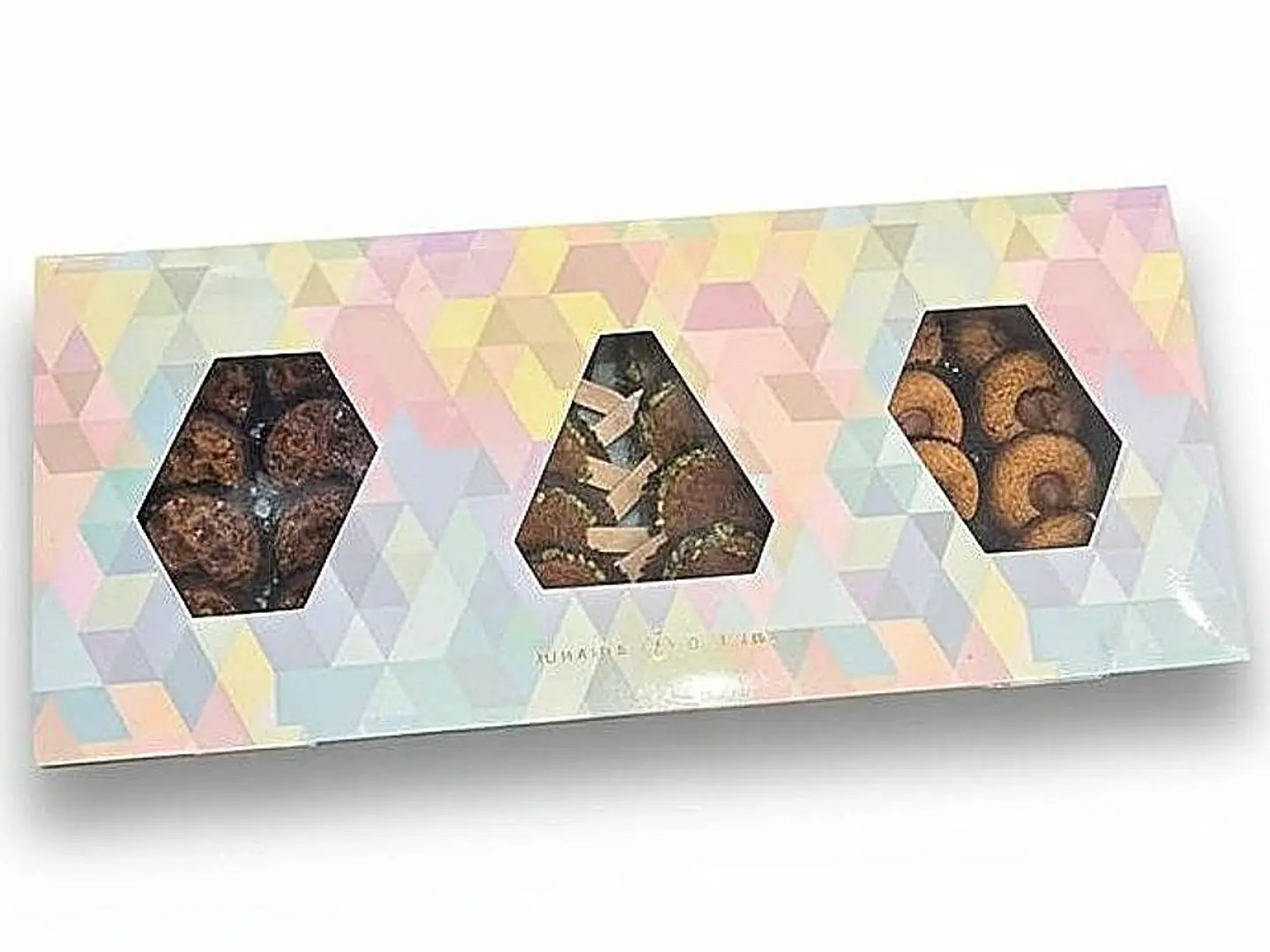 علبة حلا مشكل فاخر