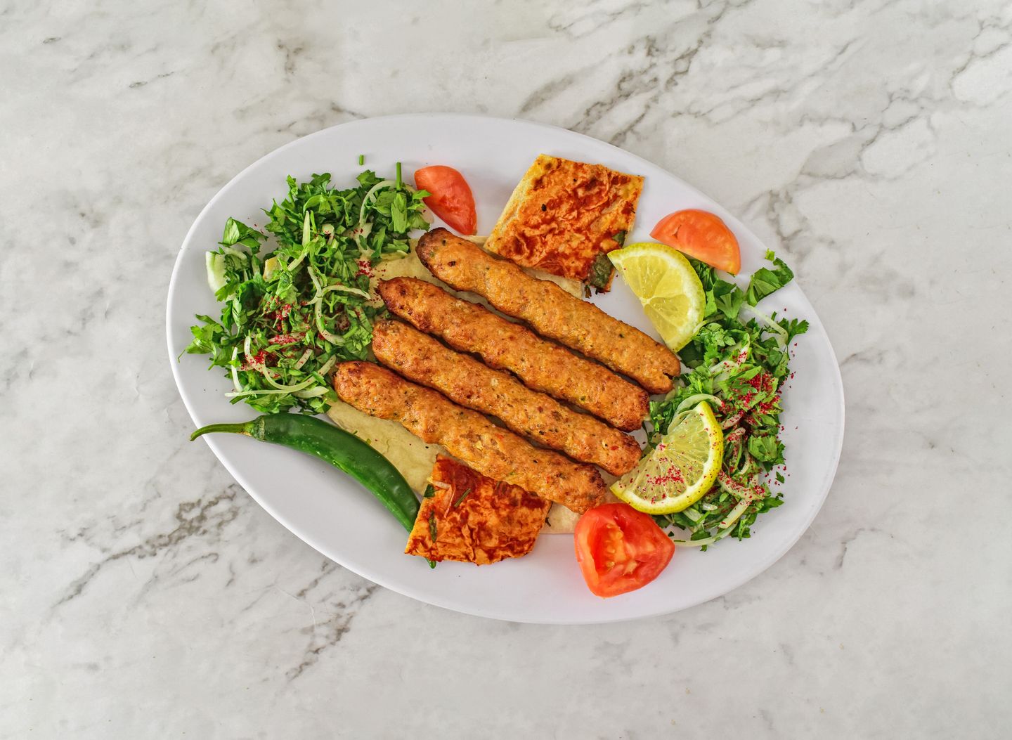 Chicken Kebab