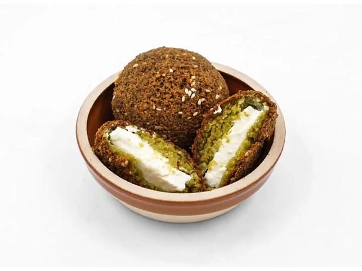 Falafel With Cheese