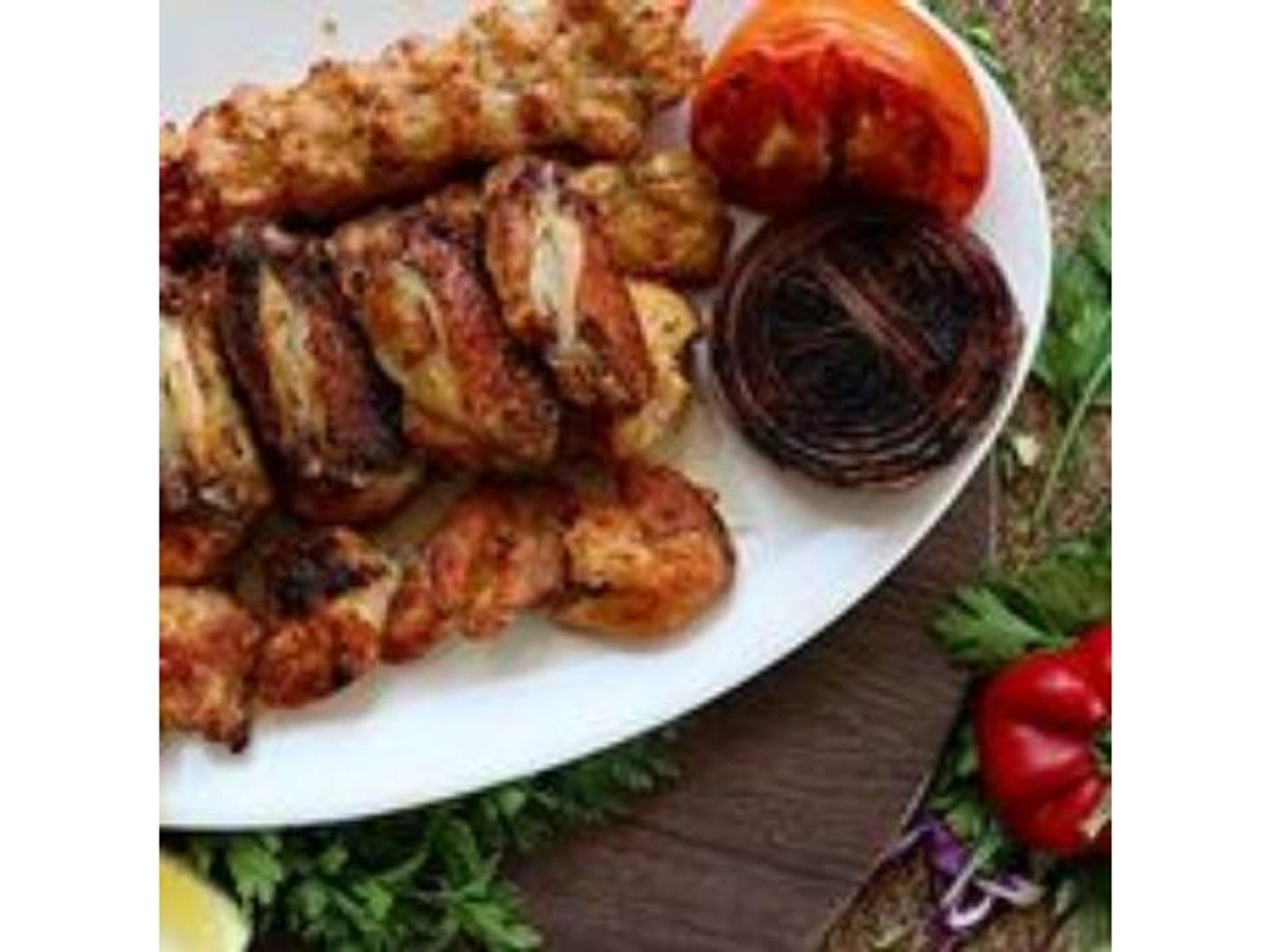 Chicken Mix
