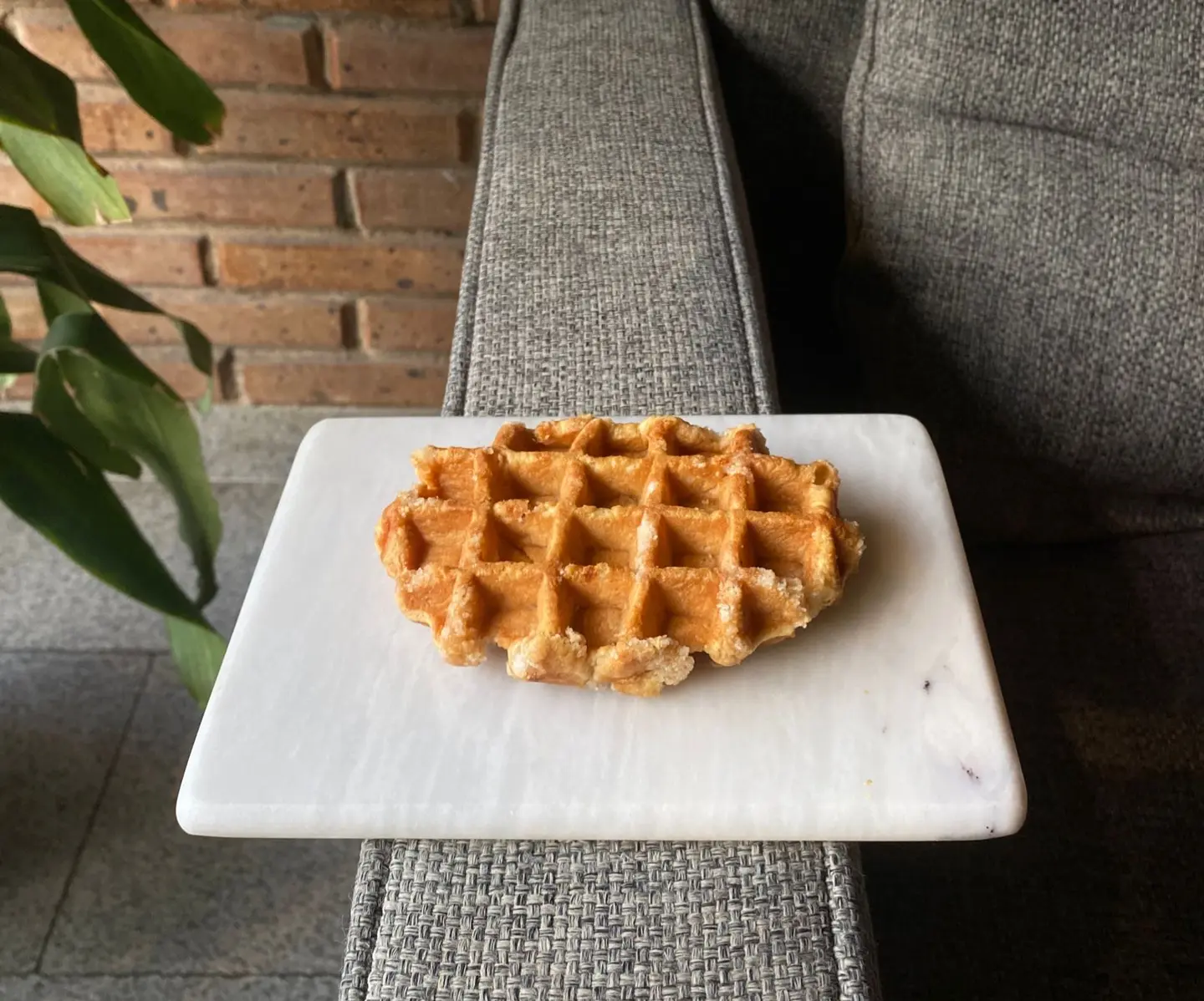 Belgian Waffle