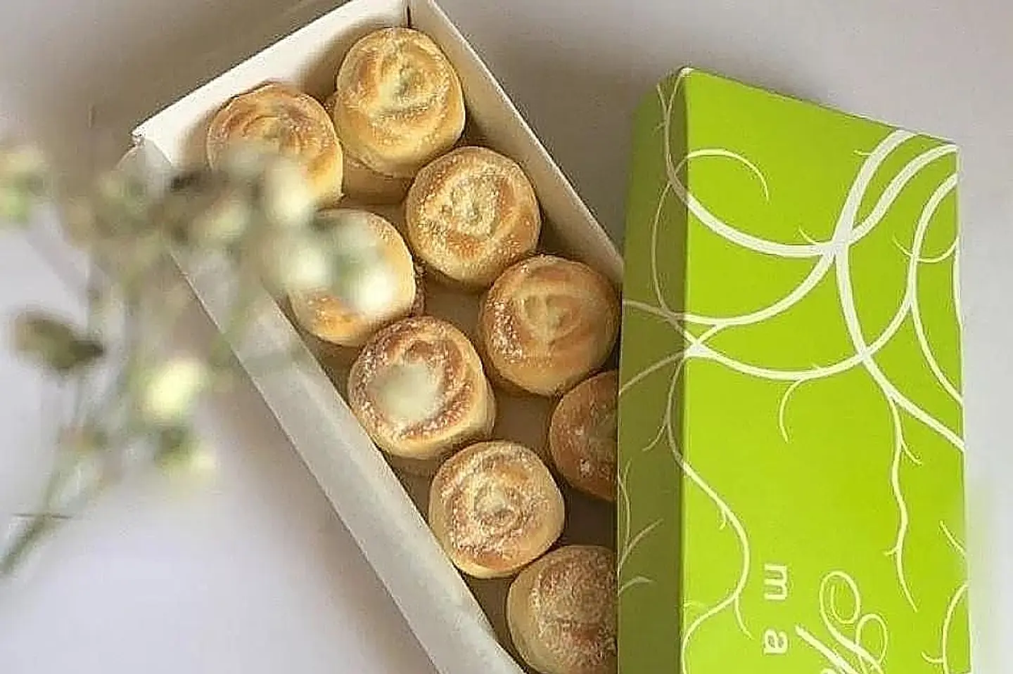 معمول مميز صغير