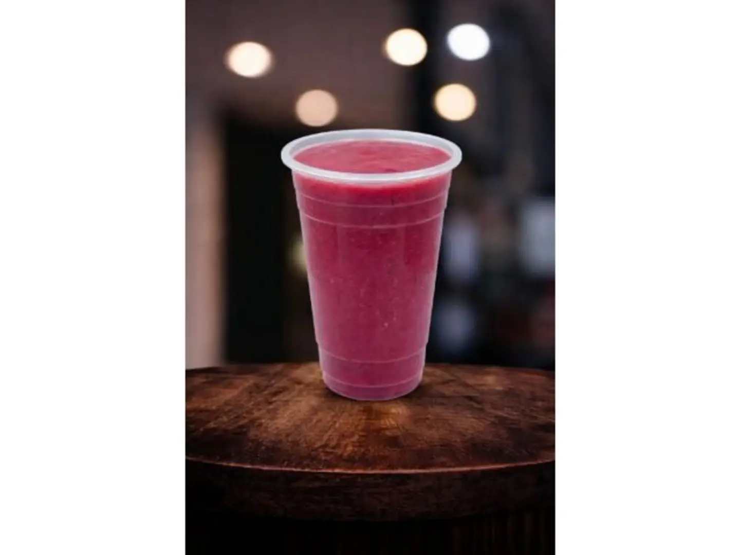 Mixed Berries Cocktail