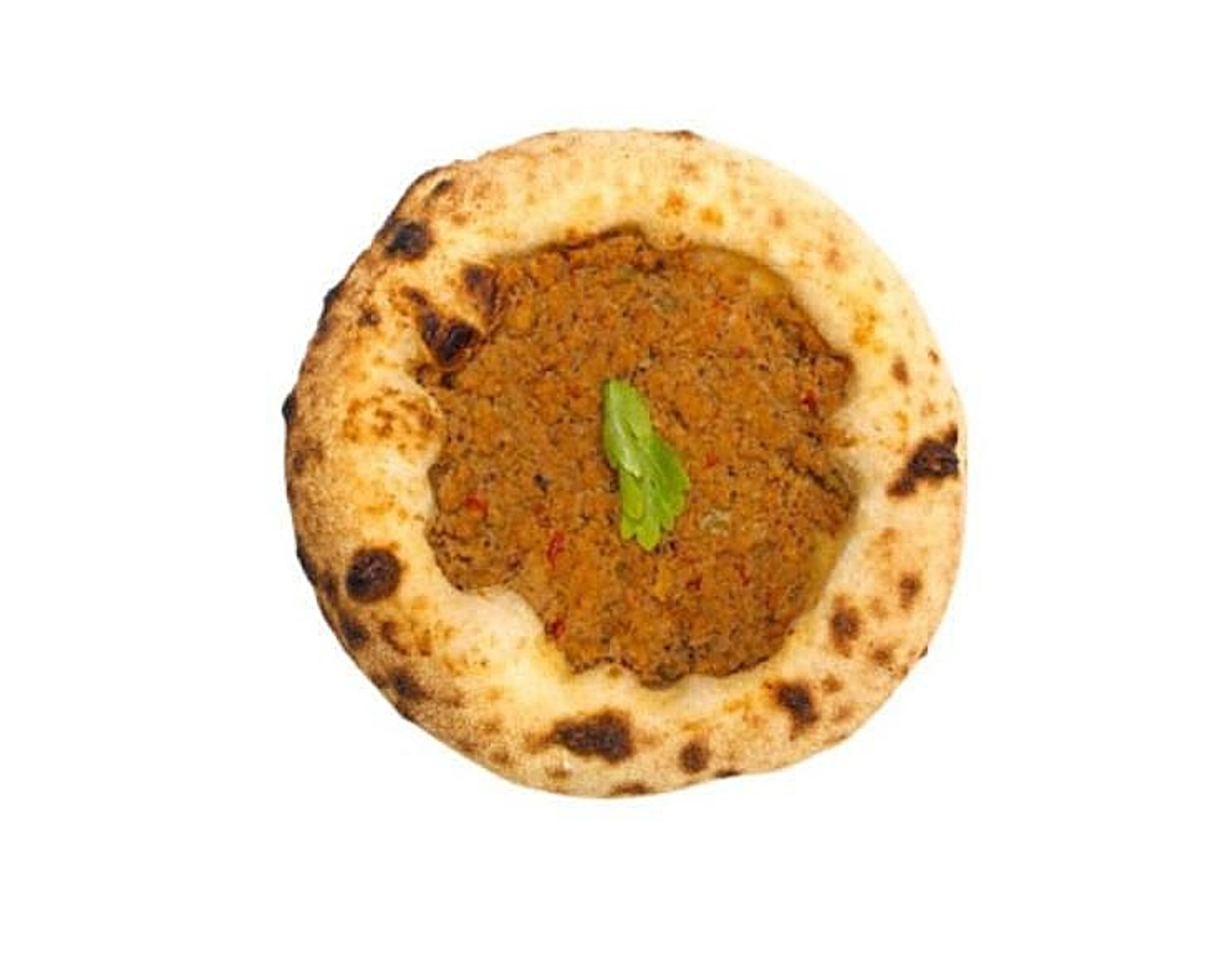 Mini Neapolitan Meat Pie