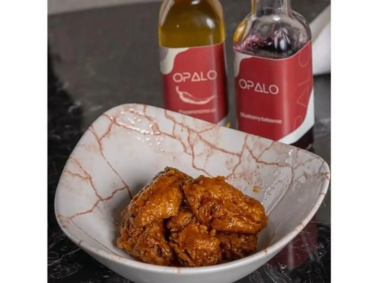 Salt Black Pepper Nuggets