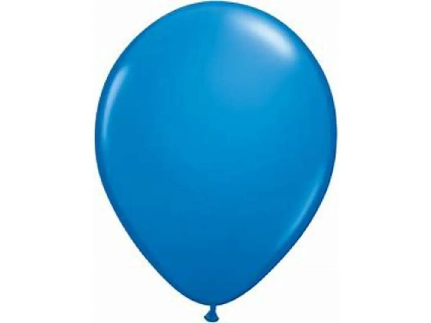 Dark Blue Helium Balloon