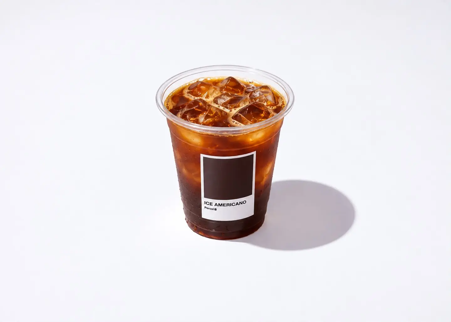 Iced Americano