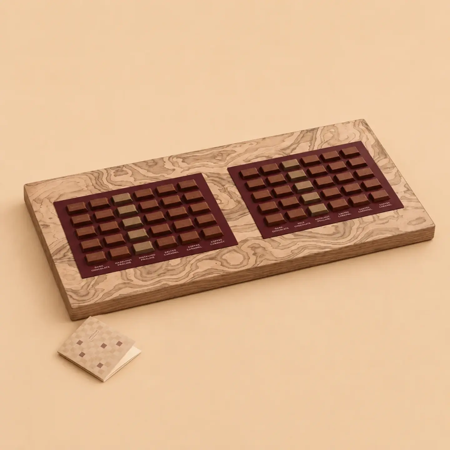 Camilla Wooden Tray – Large