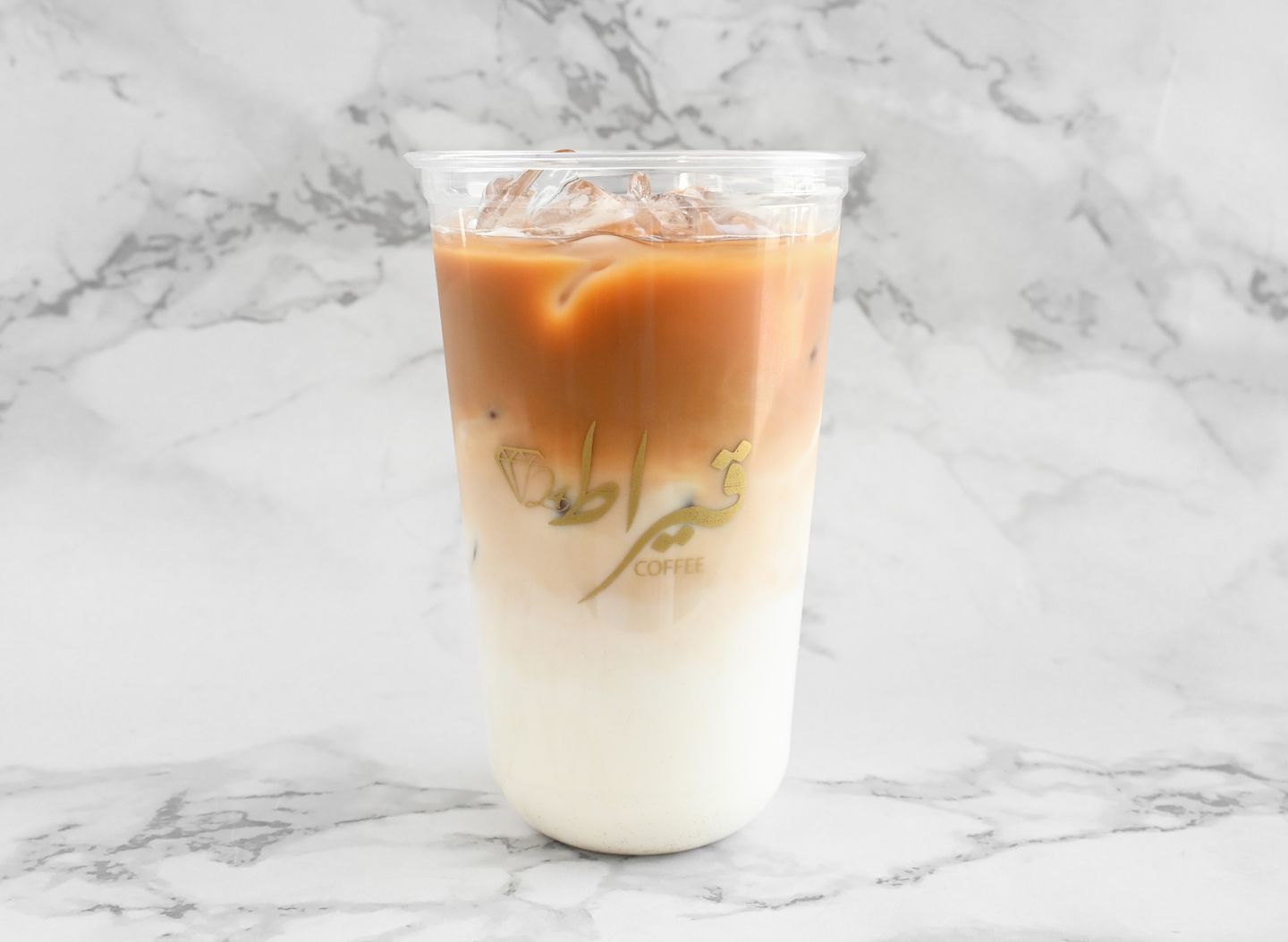Ice Spanish Latte