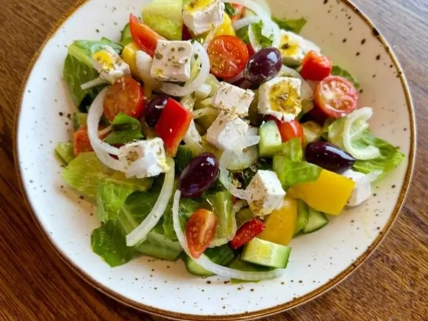 Alsharqiah Salad