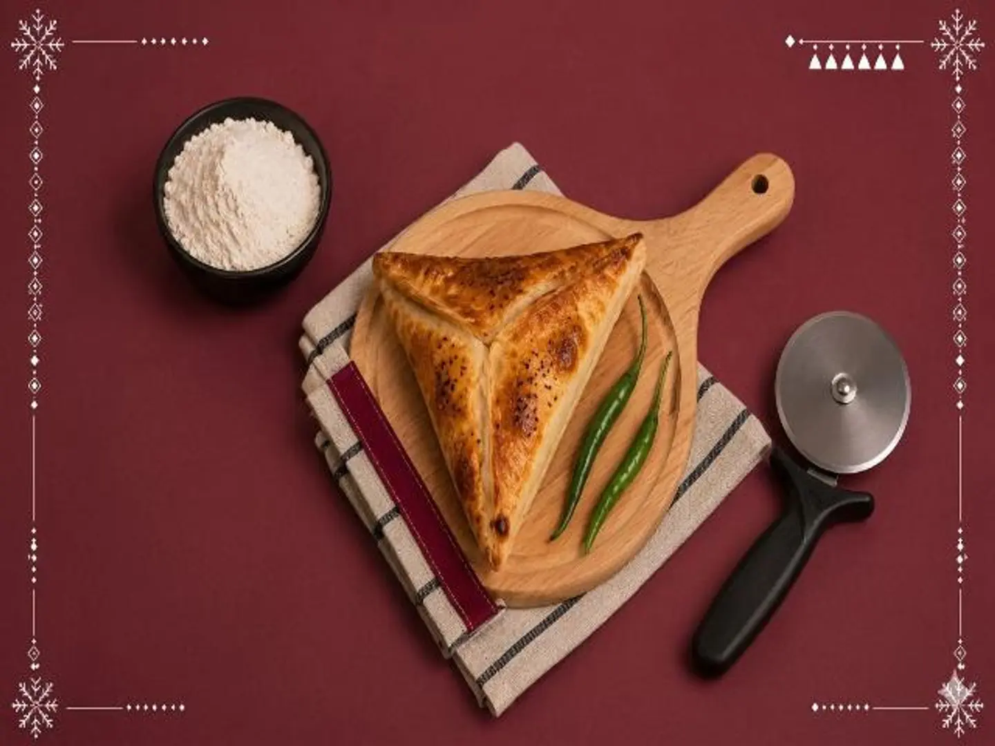 Spinach Pie