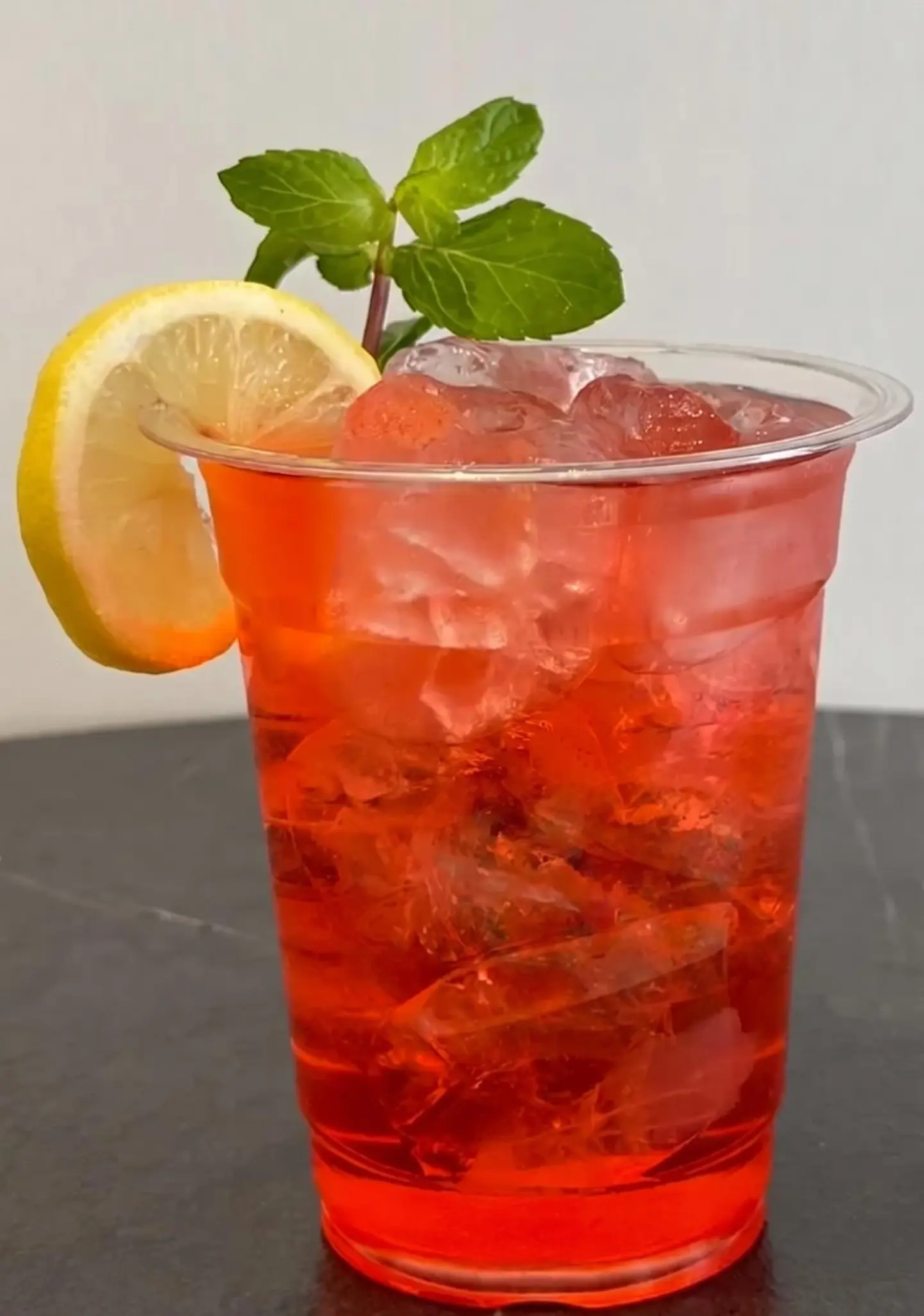 Flavored Code Red