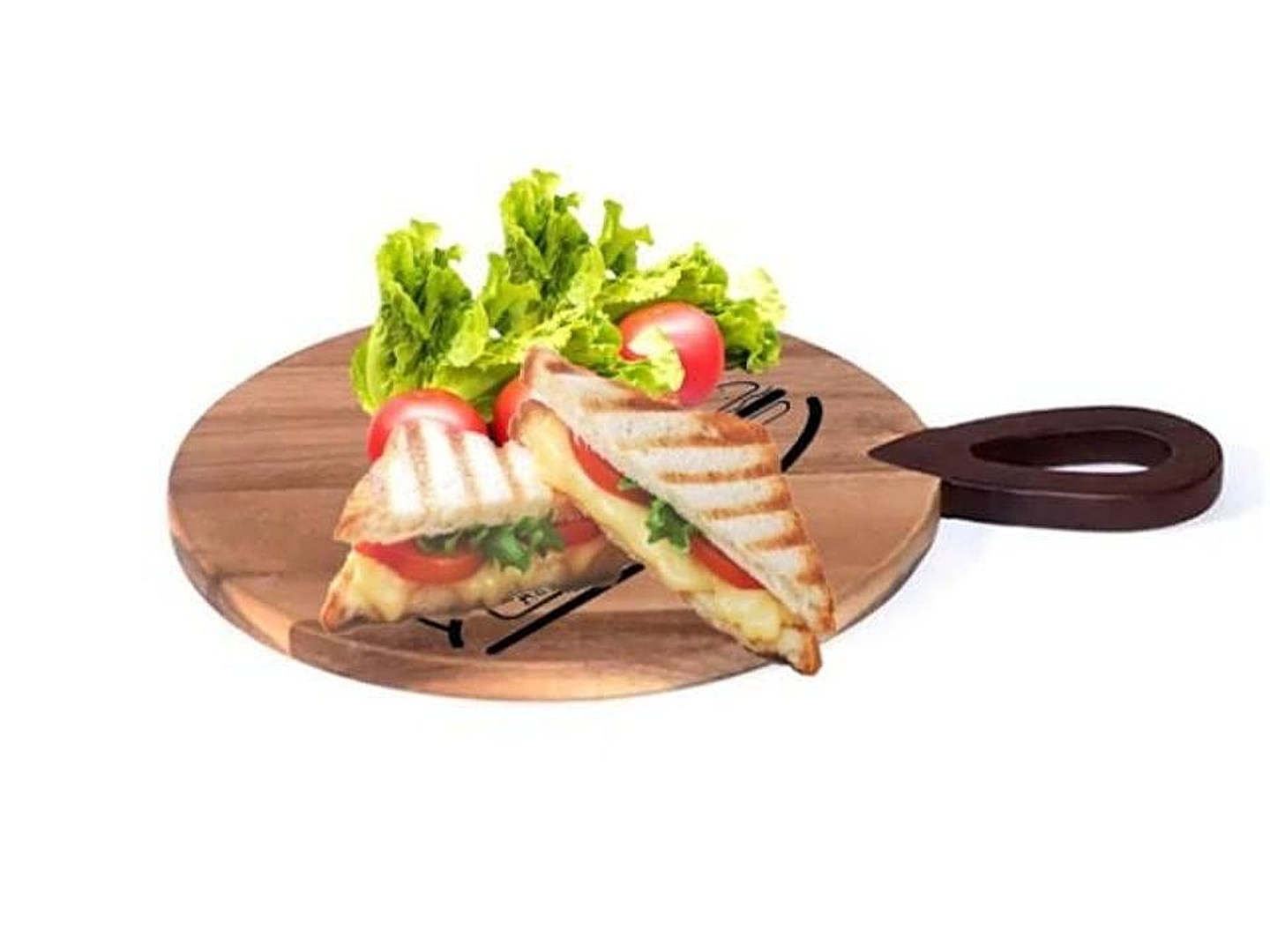 ساندوتش كلوب الجبنة