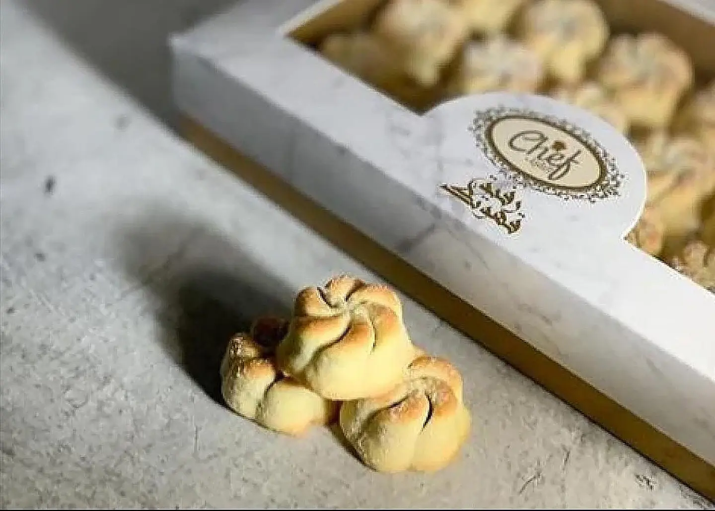 معمول رفيق قهوتك