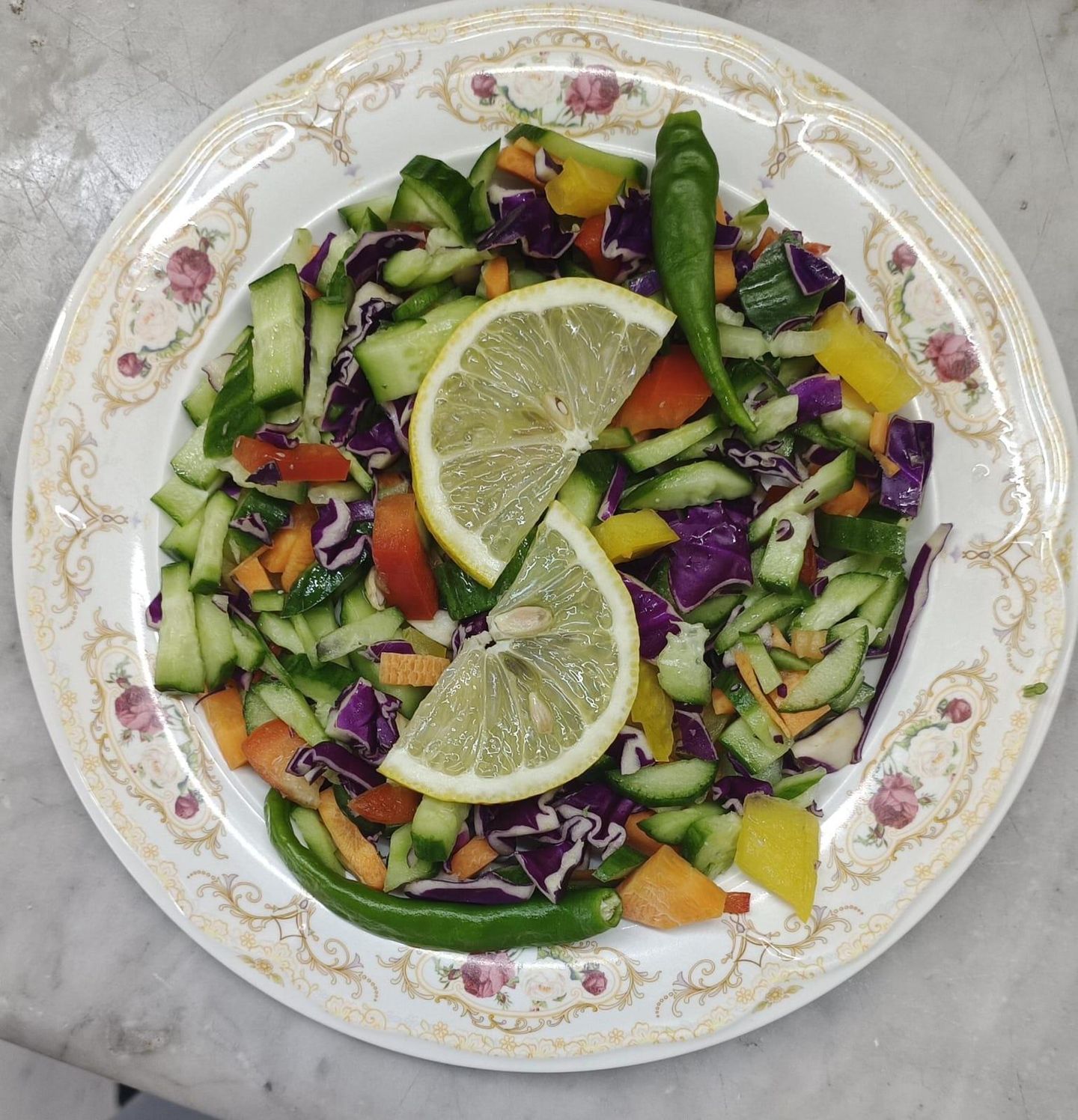 Green Salad