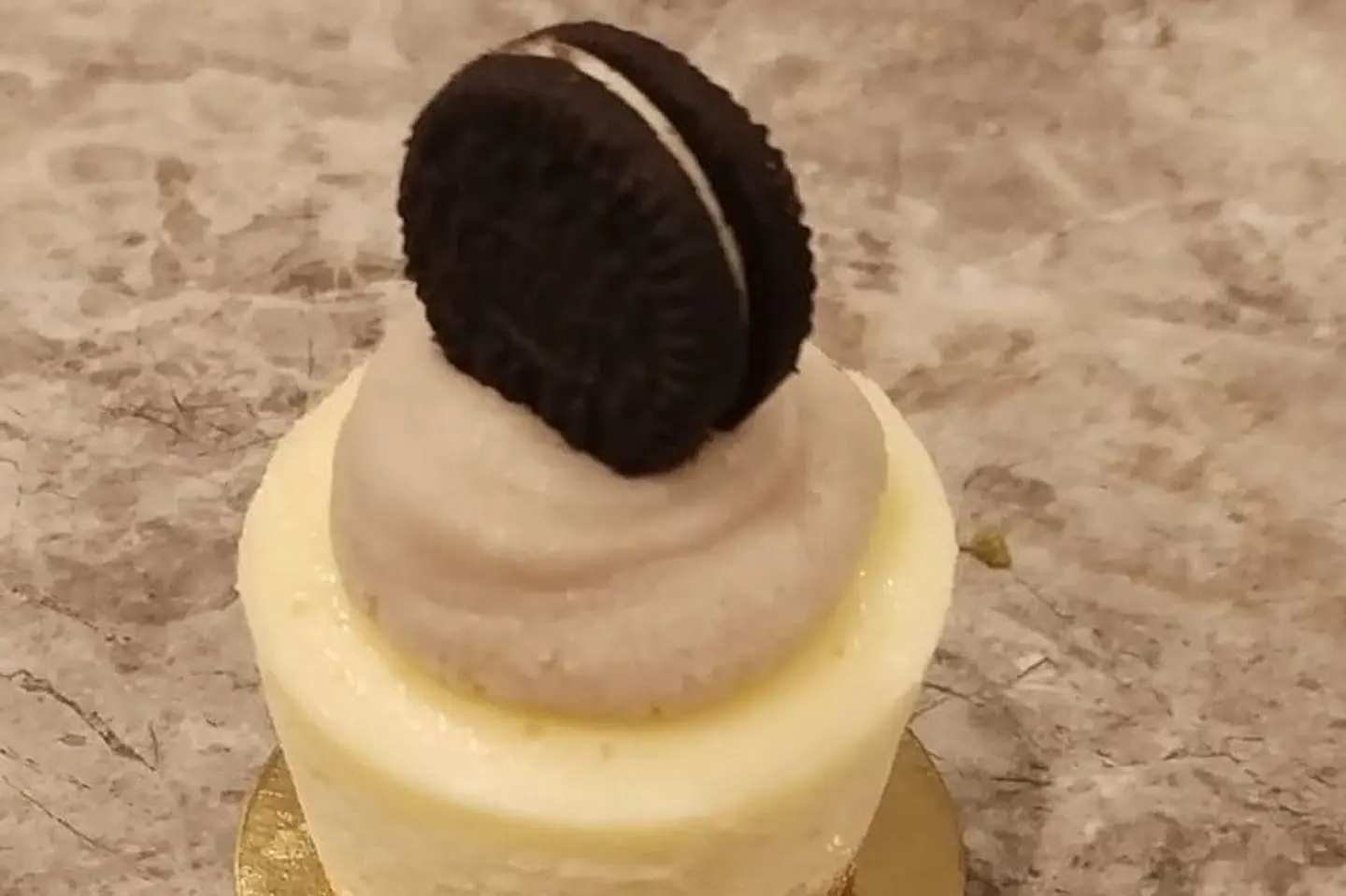 ميني اوريو تشيز كيك