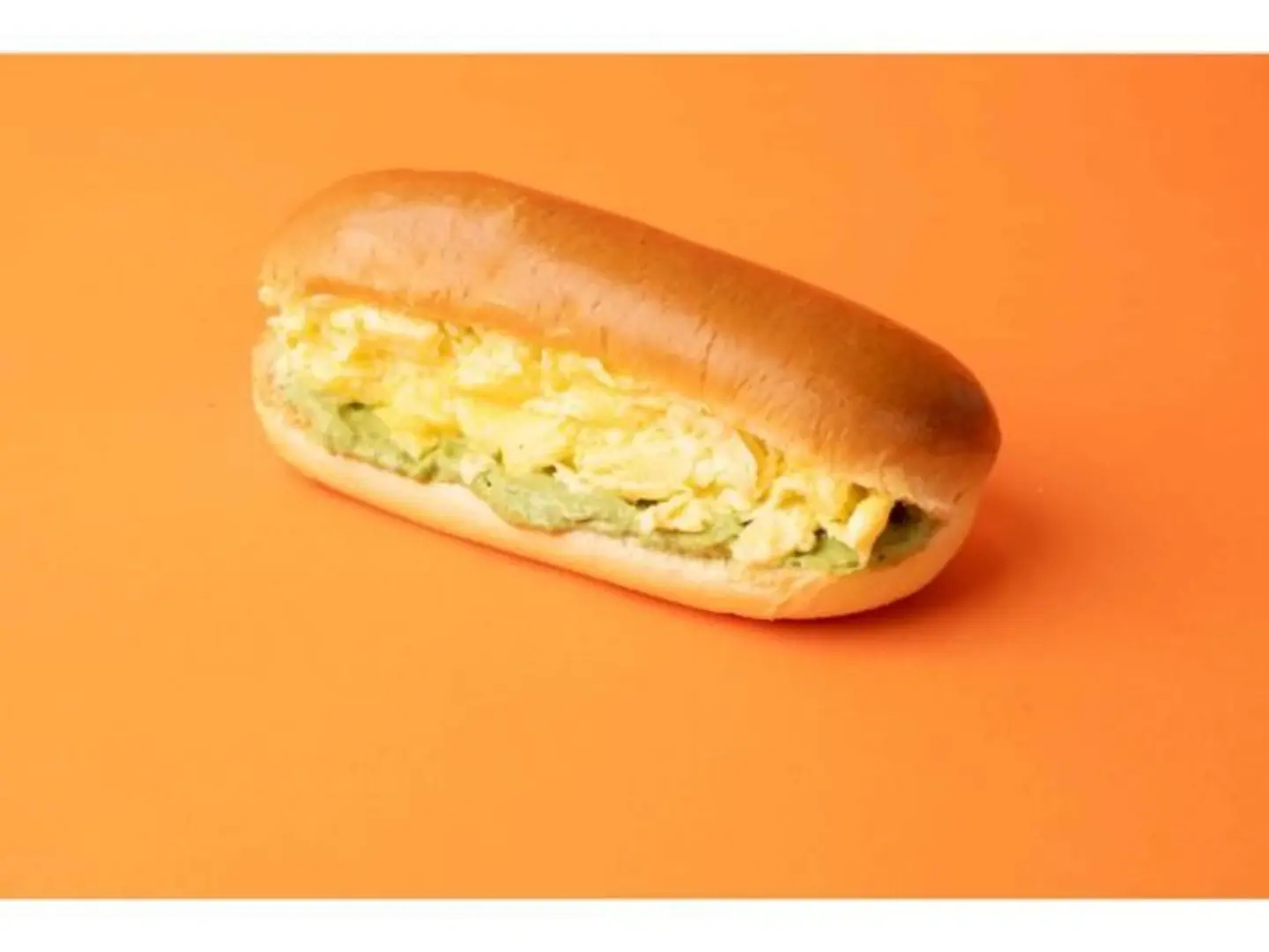 Pesto Egg
