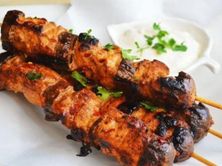 شيش بالعظم