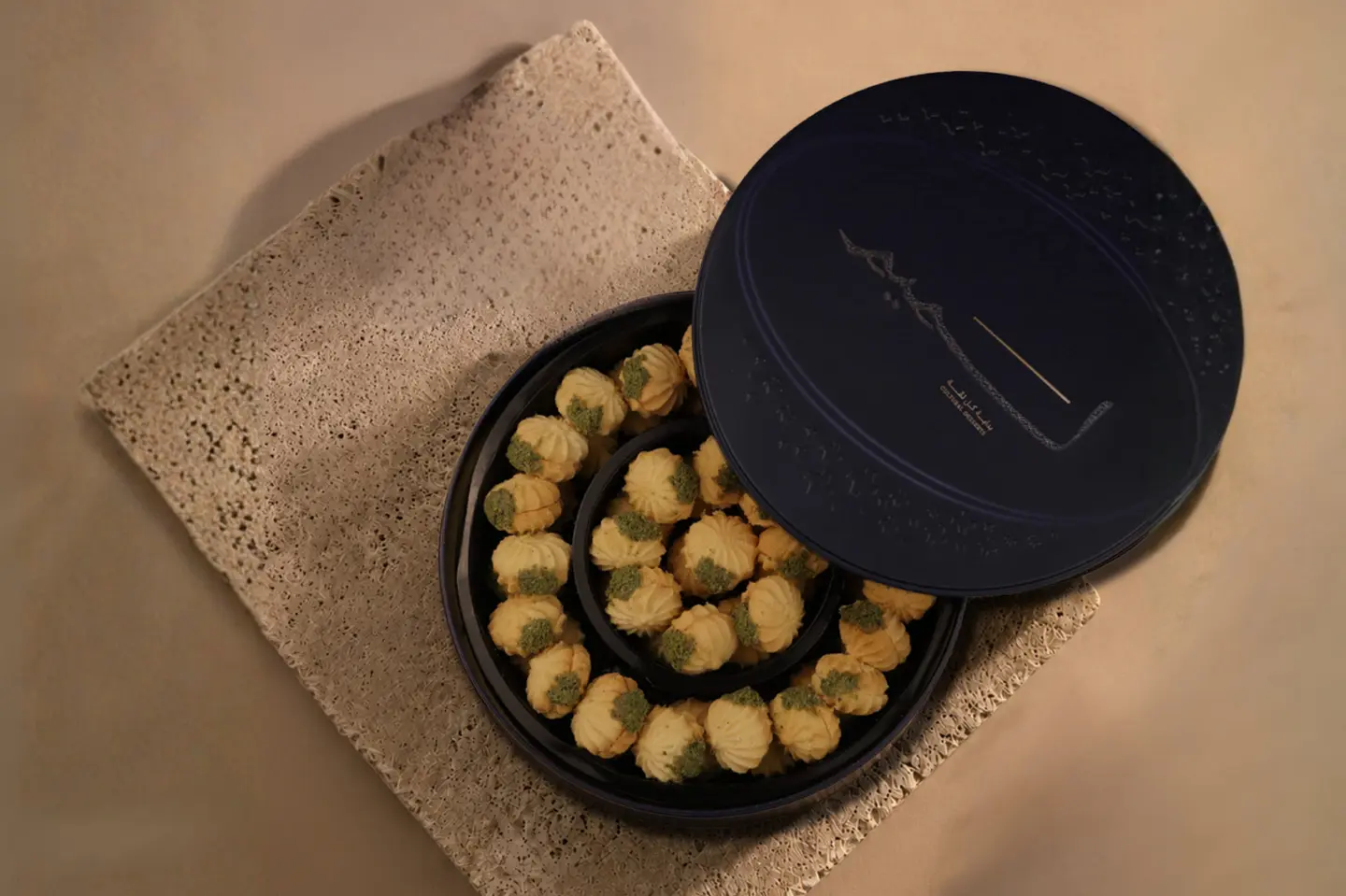 Lammem Petit Fours