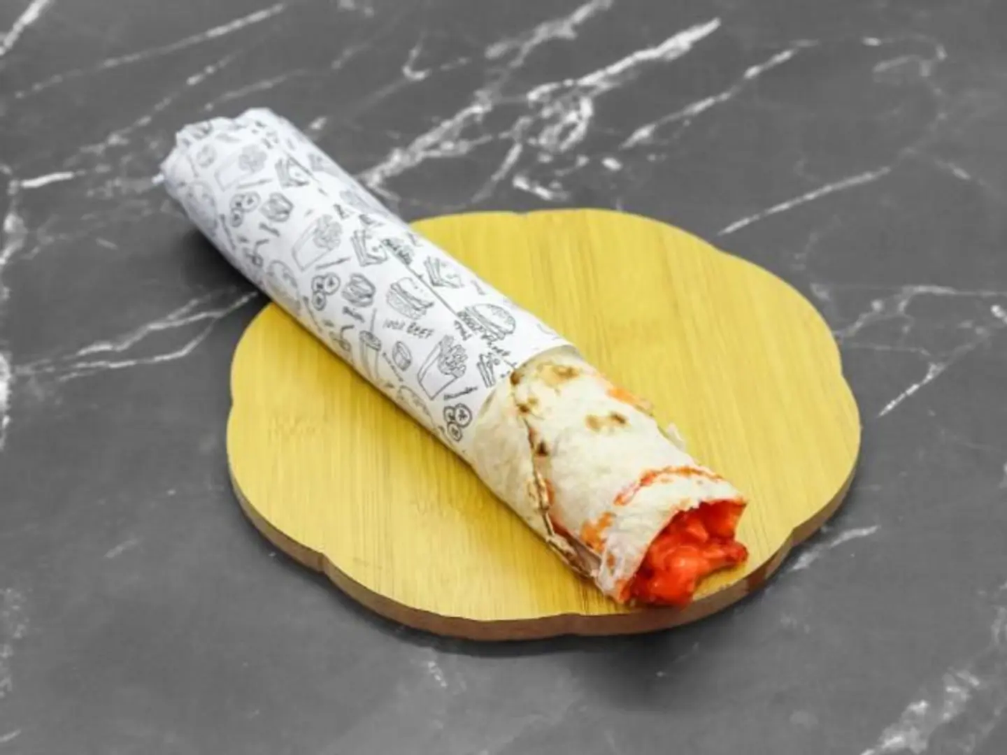 ساندويتش تكا نان