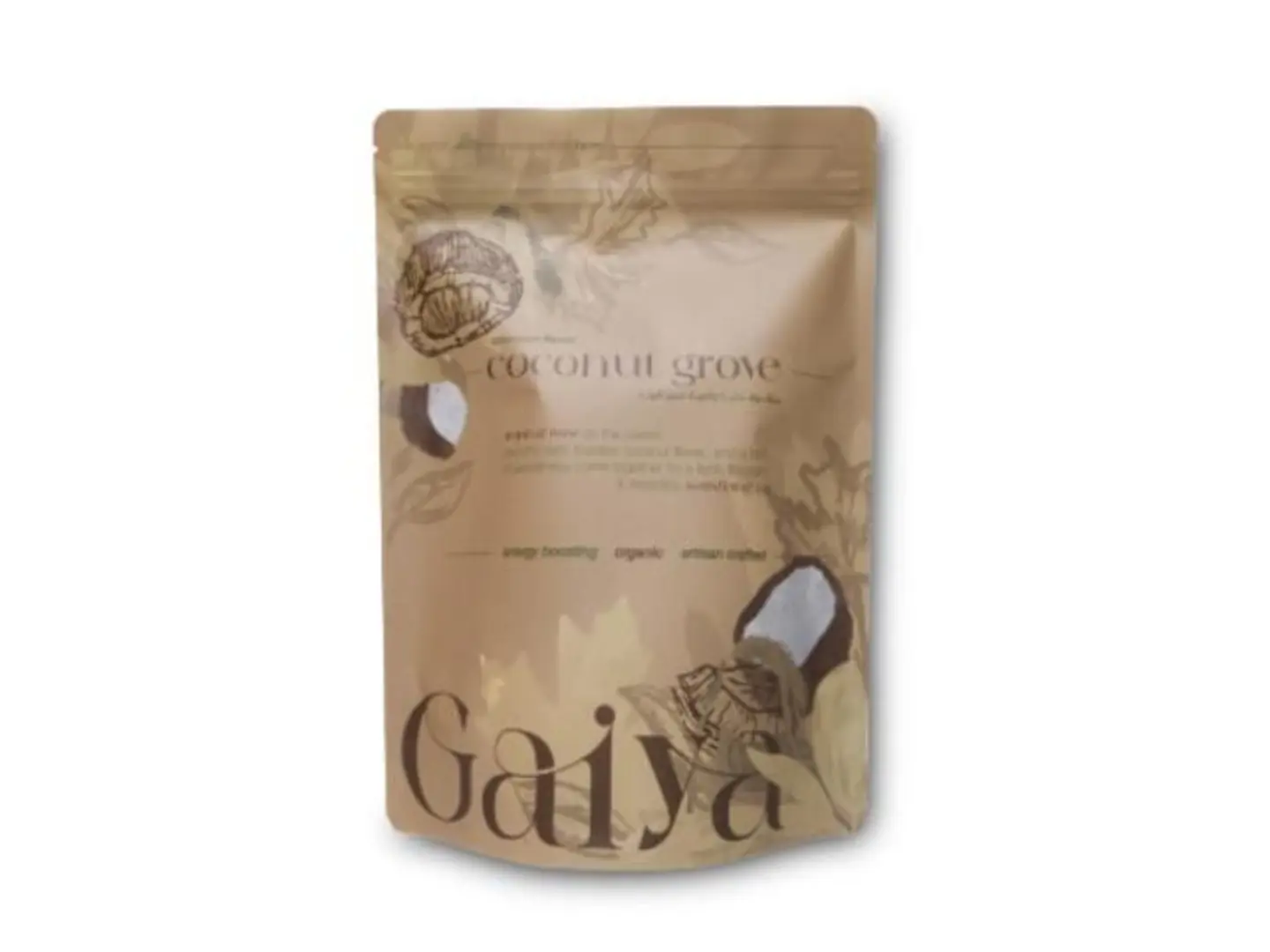 نكهة جوز الهند