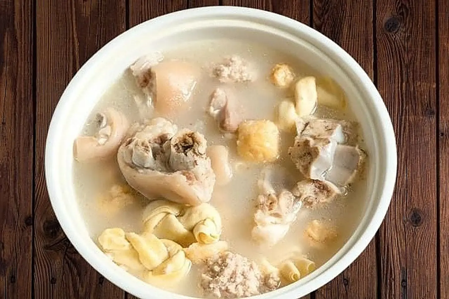Maqadim Broth