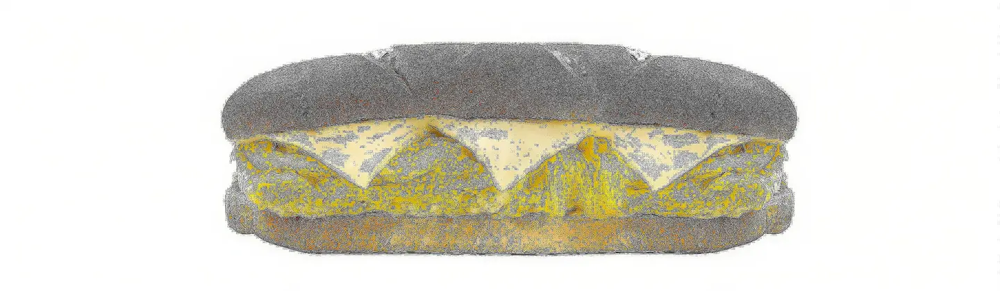 ساندوتش جبنتين