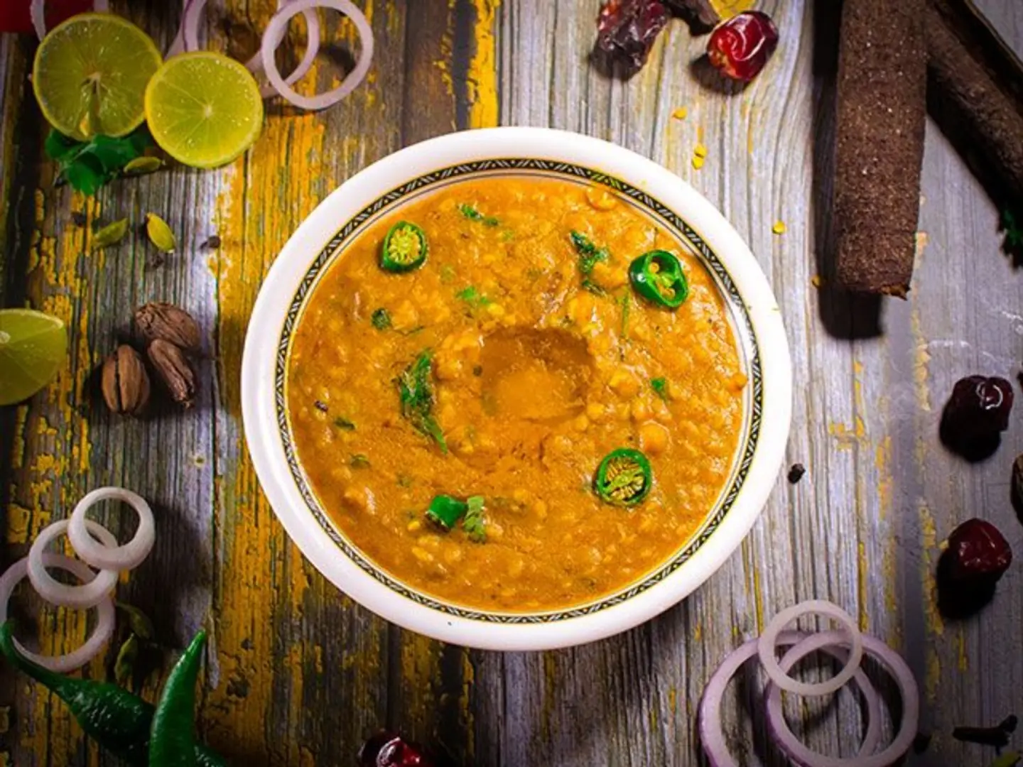 Dal Makhni Mix