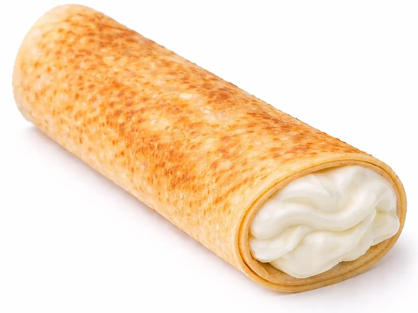 Chapati With Cheese And Labneh