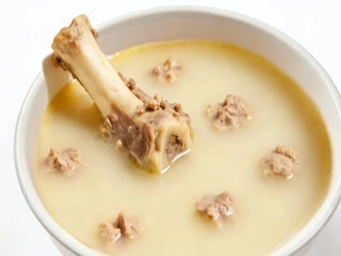 Beef Bone Soup Hot Pot
