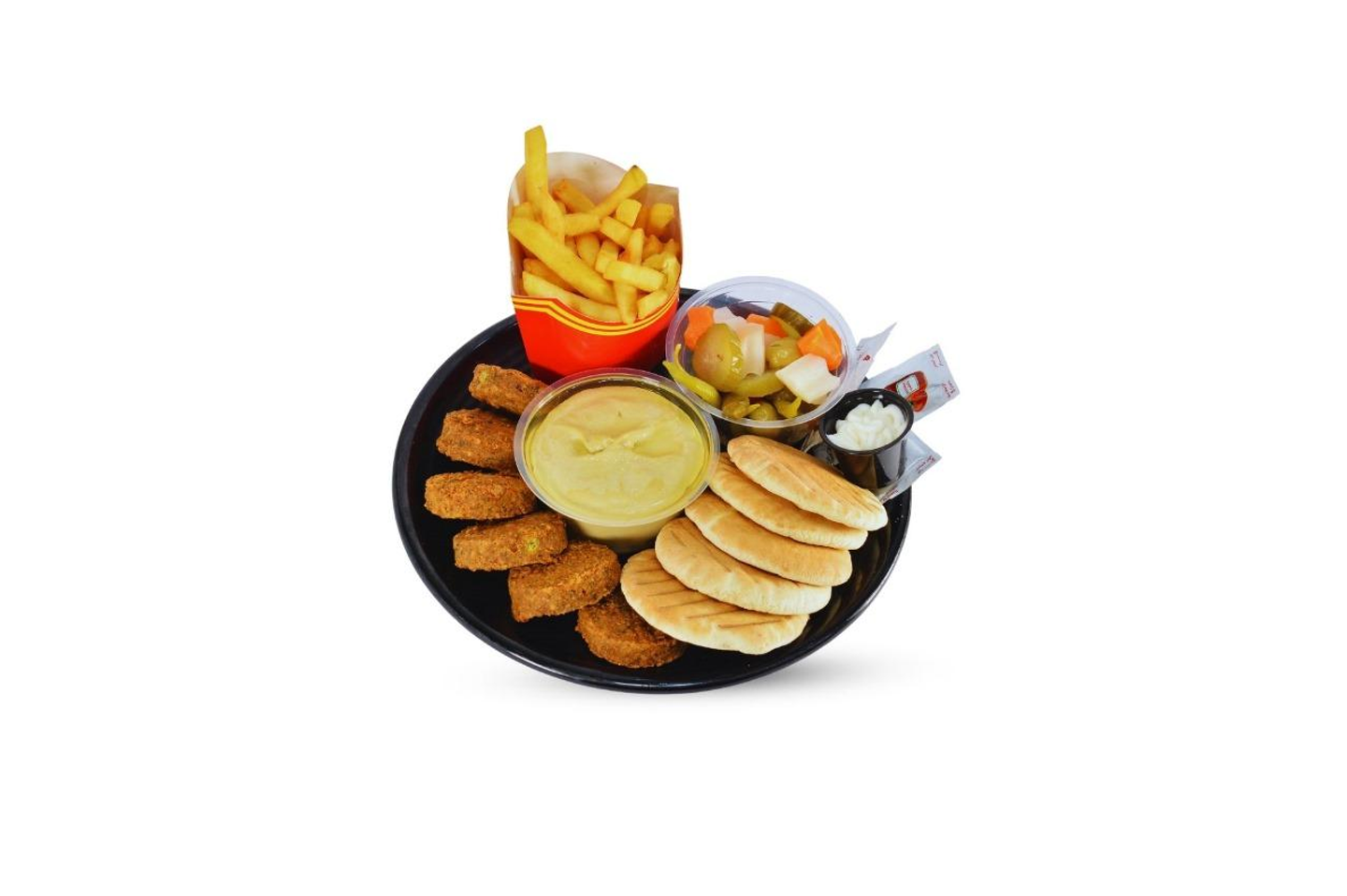 Al Bustan Meal